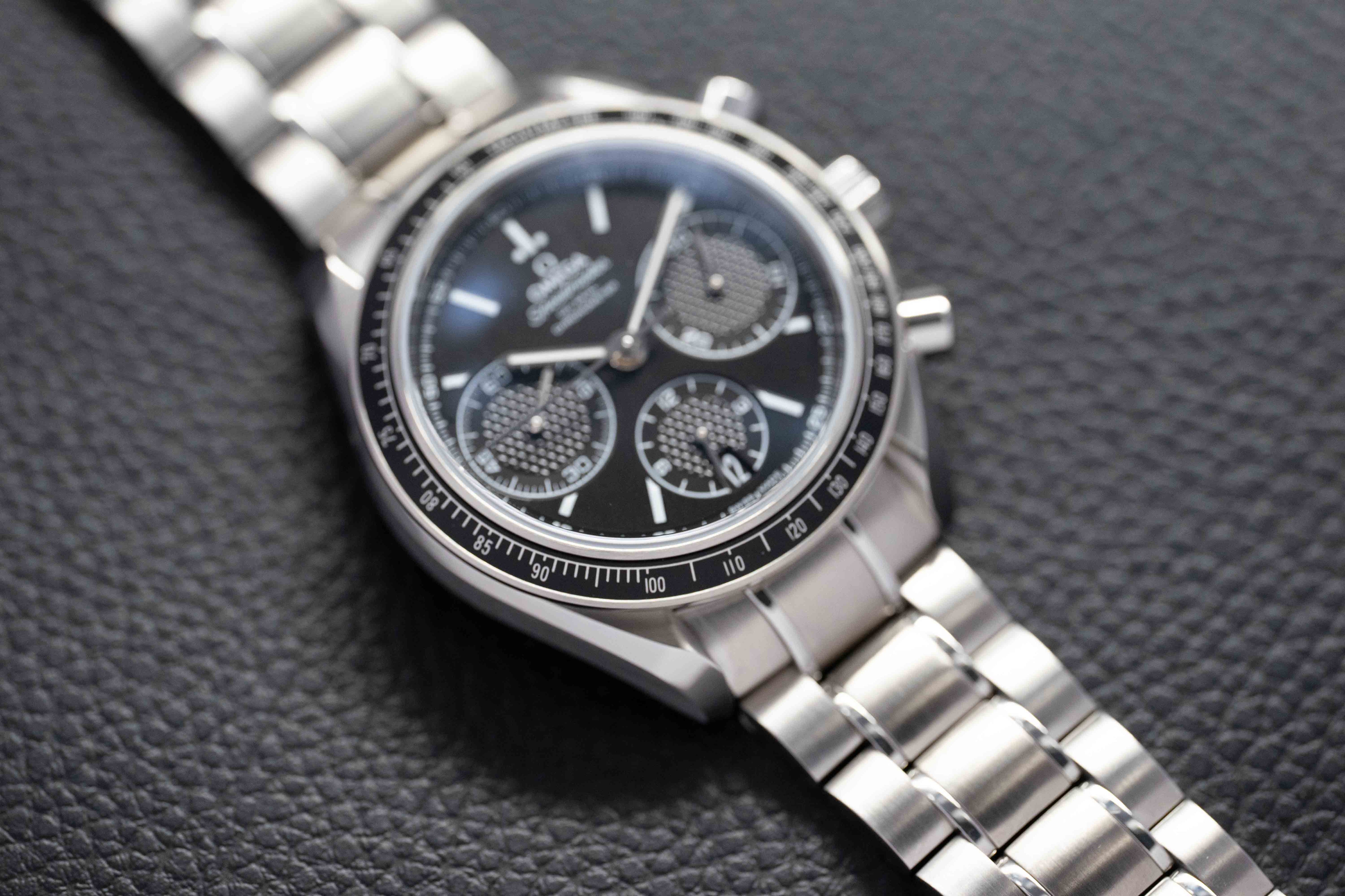 Omega Speedmaster Racing 326.30.40.50.01.001 Fullset 2025 Box+Paper