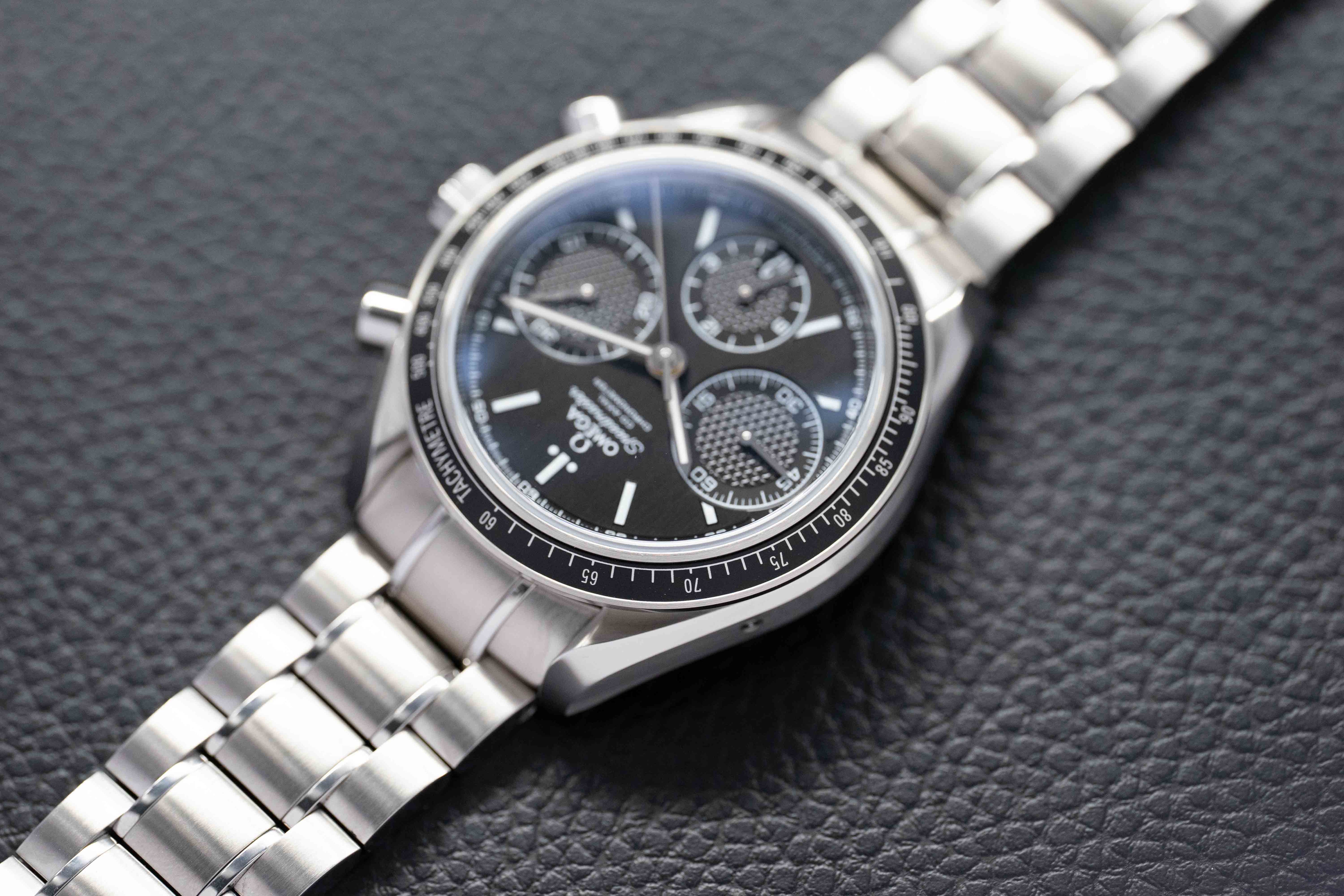 Omega Speedmaster Racing 326.30.40.50.01.001 Fullset 2025 Box+Paper