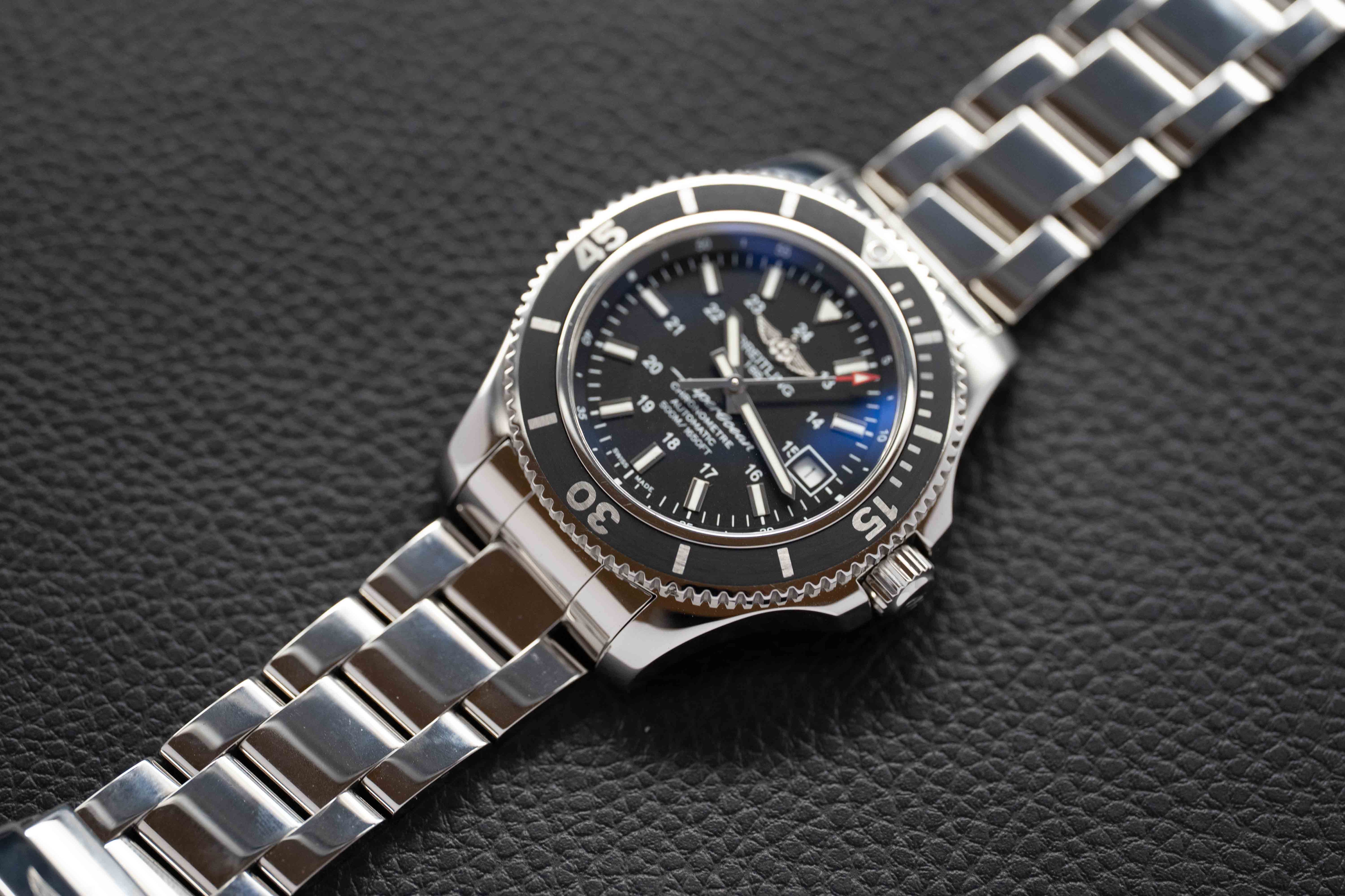 Breitling Superocean II A17365 Fullset 2018 Box+Paper