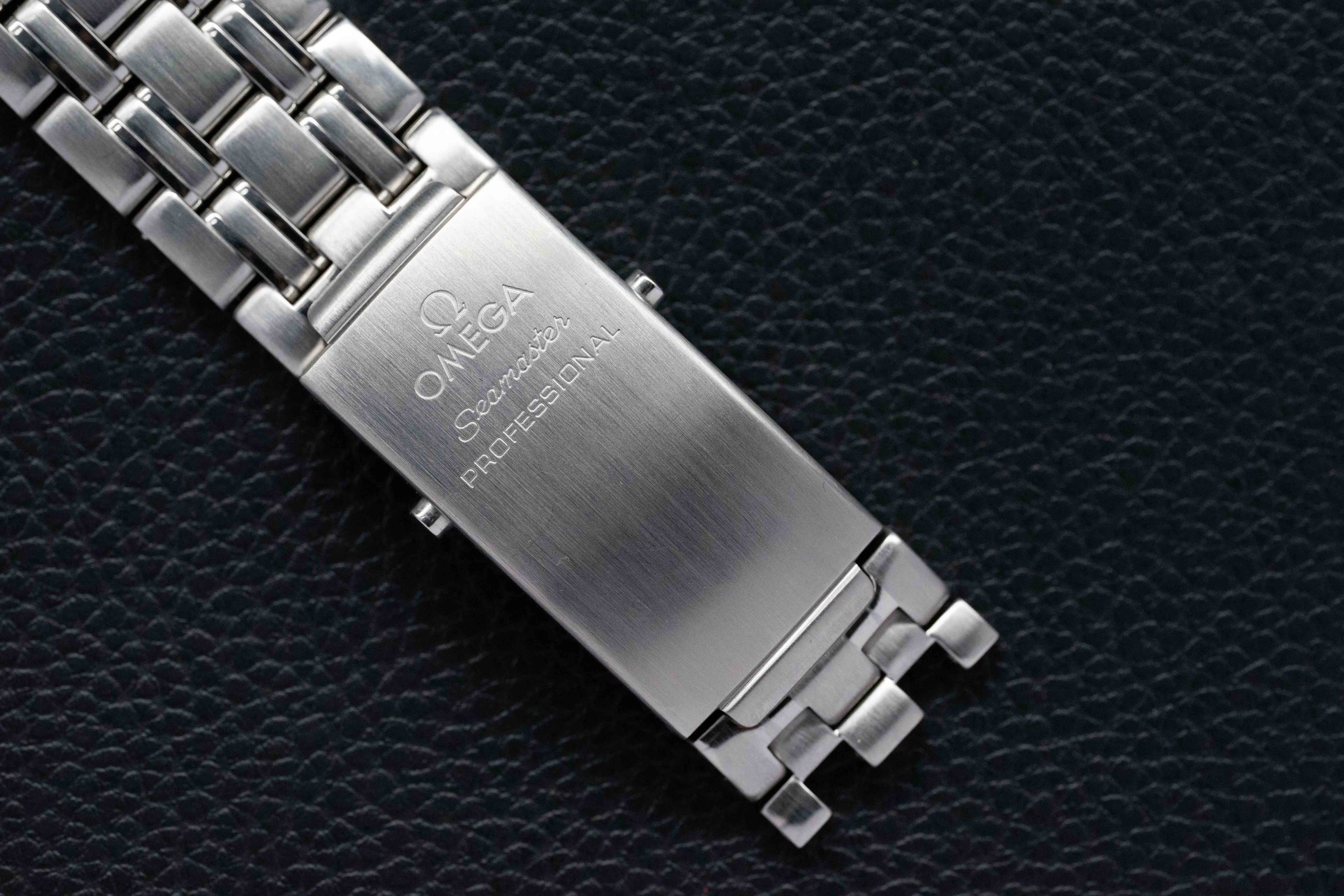 Omega Seamaster 212.30.41.20.01.002 Black Dial 2010