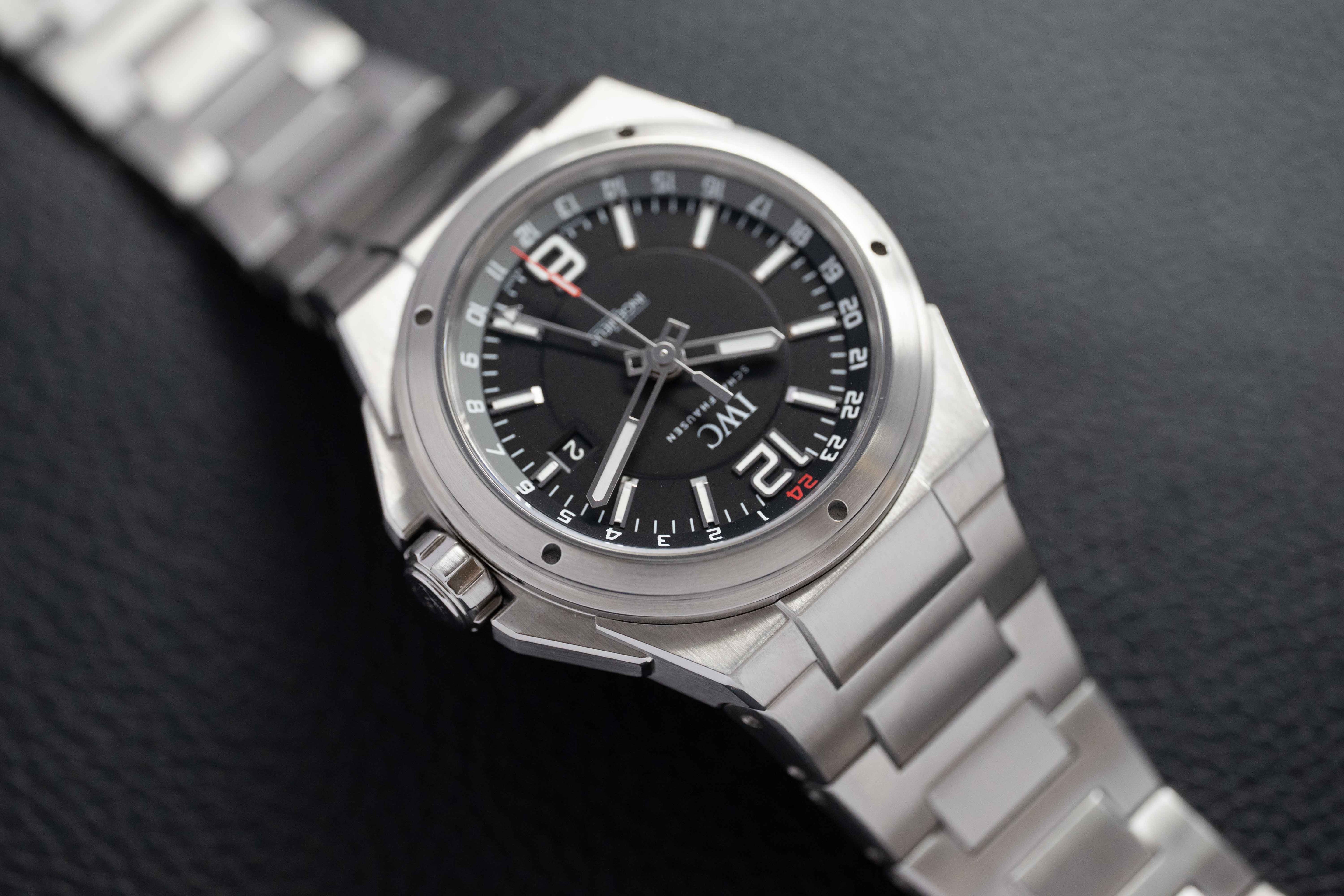 IWC Ingenieur Automatic IW324402 Dual Time 2016 Papers