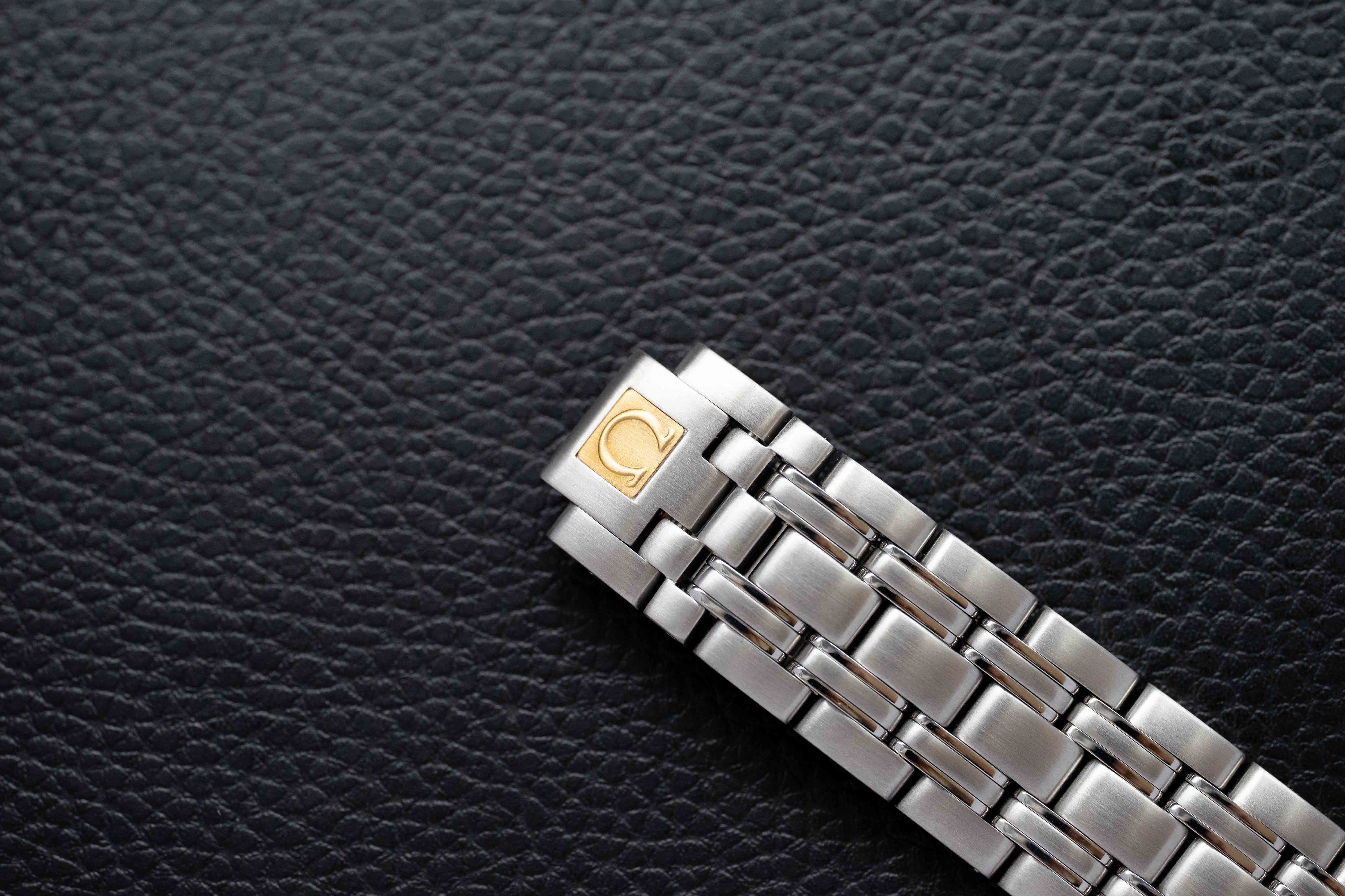 Omega Seamaster 120M 2501.81 Fullset 2002 Box+Papers