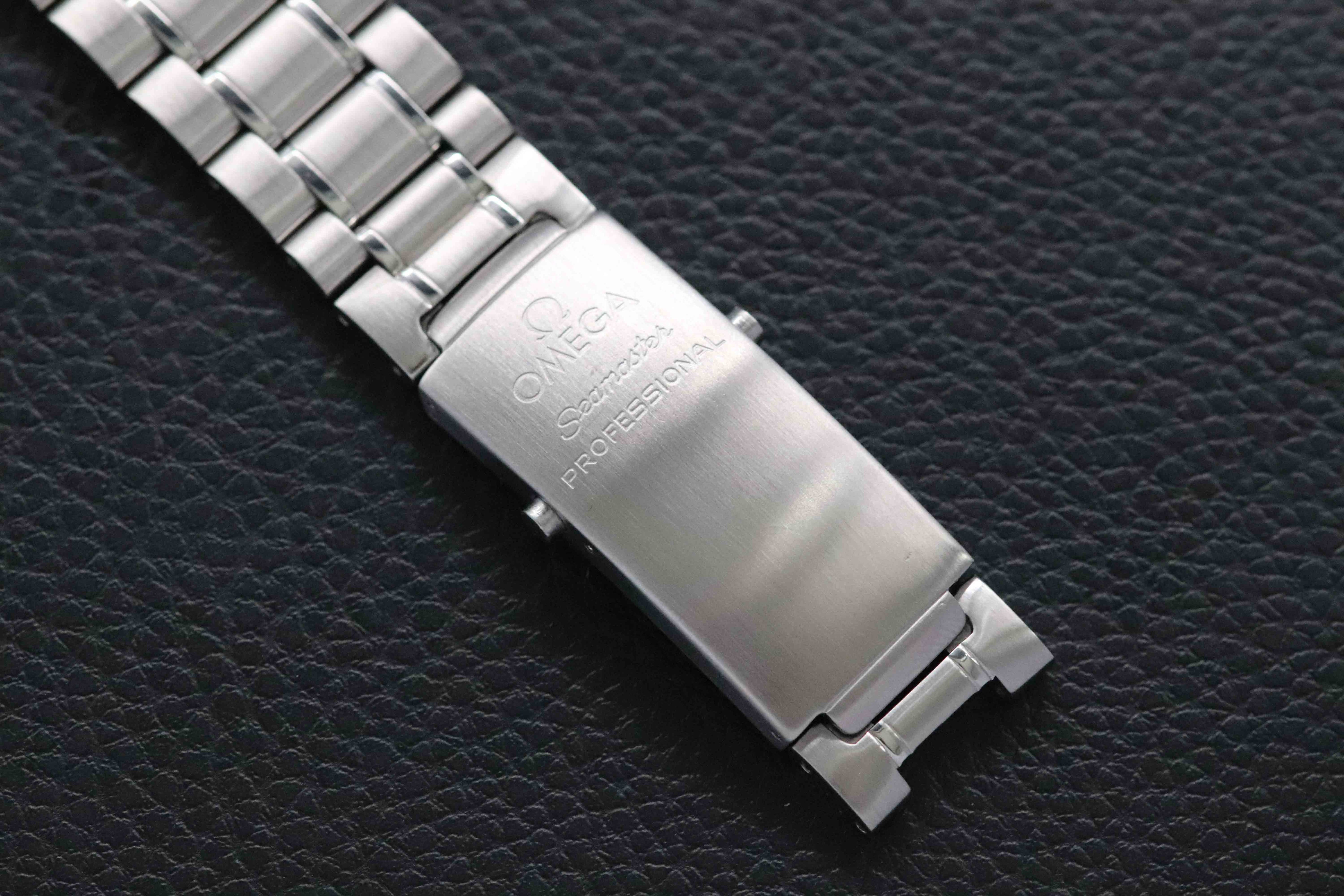 Omega Seamaster 300 2254.50 Black Dial 2006