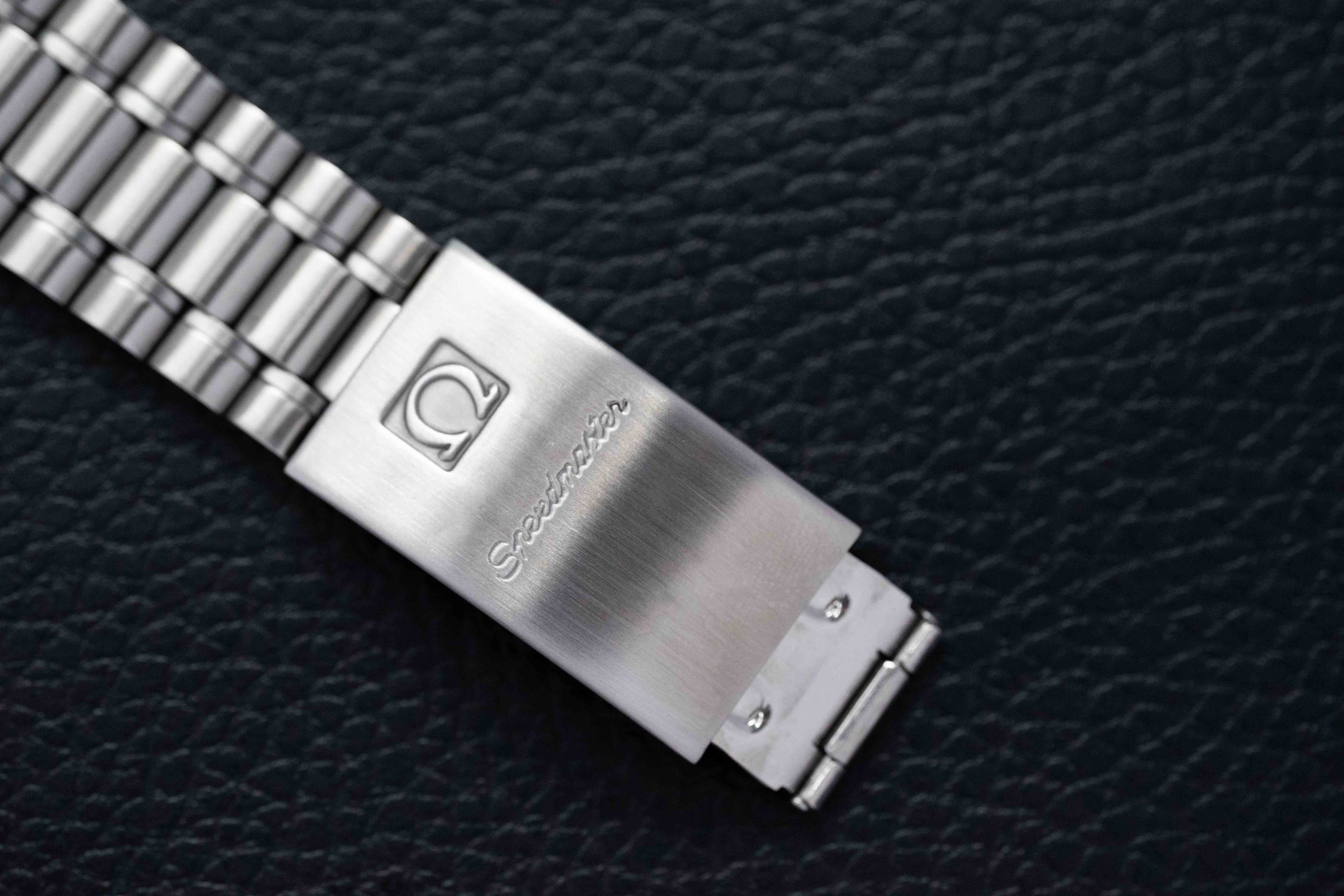 Omega Speedmaster Professional 3590.50 Black Dial 1991