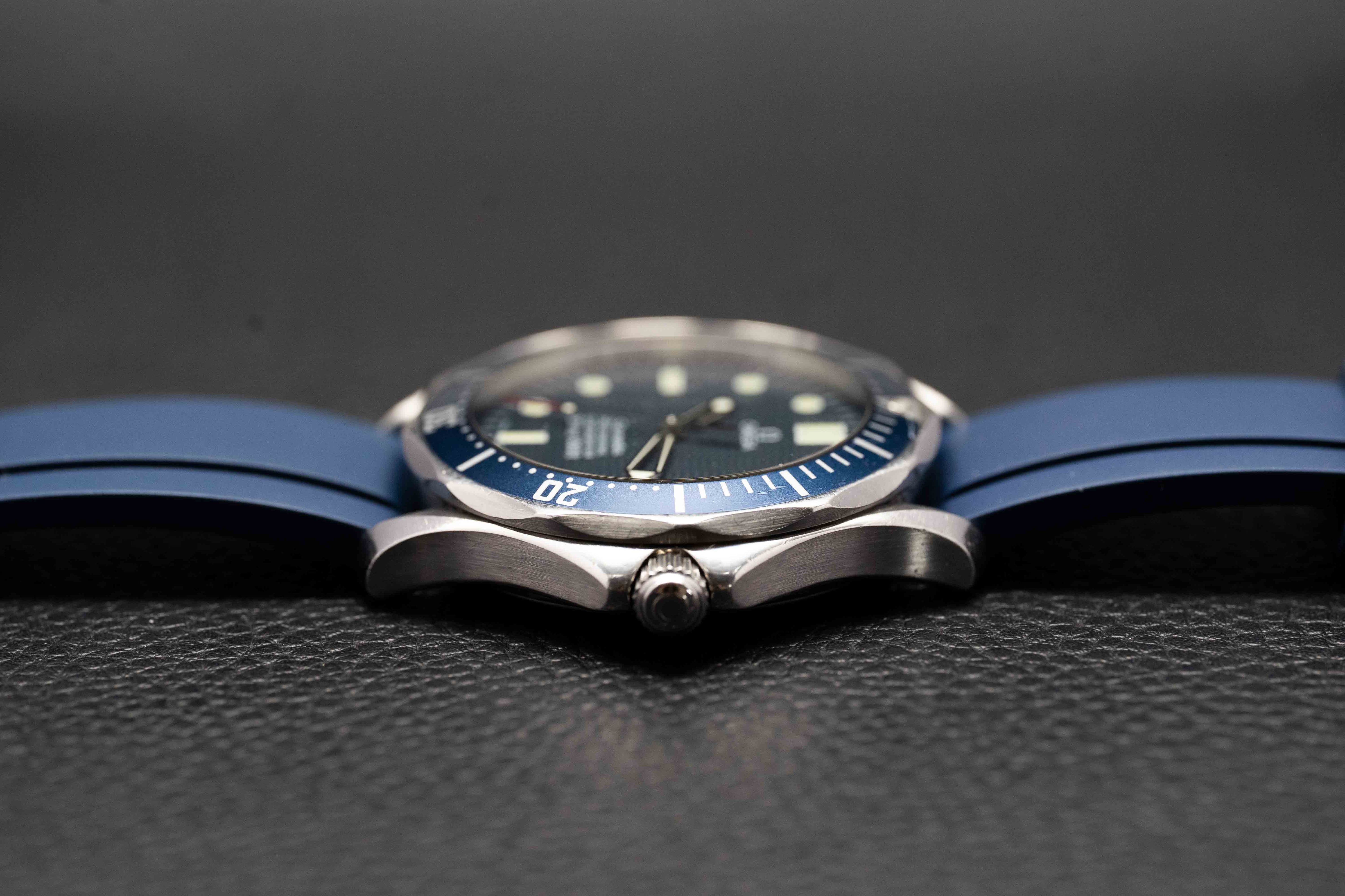 Omega Seamaster 2531.80 James Bond 2006