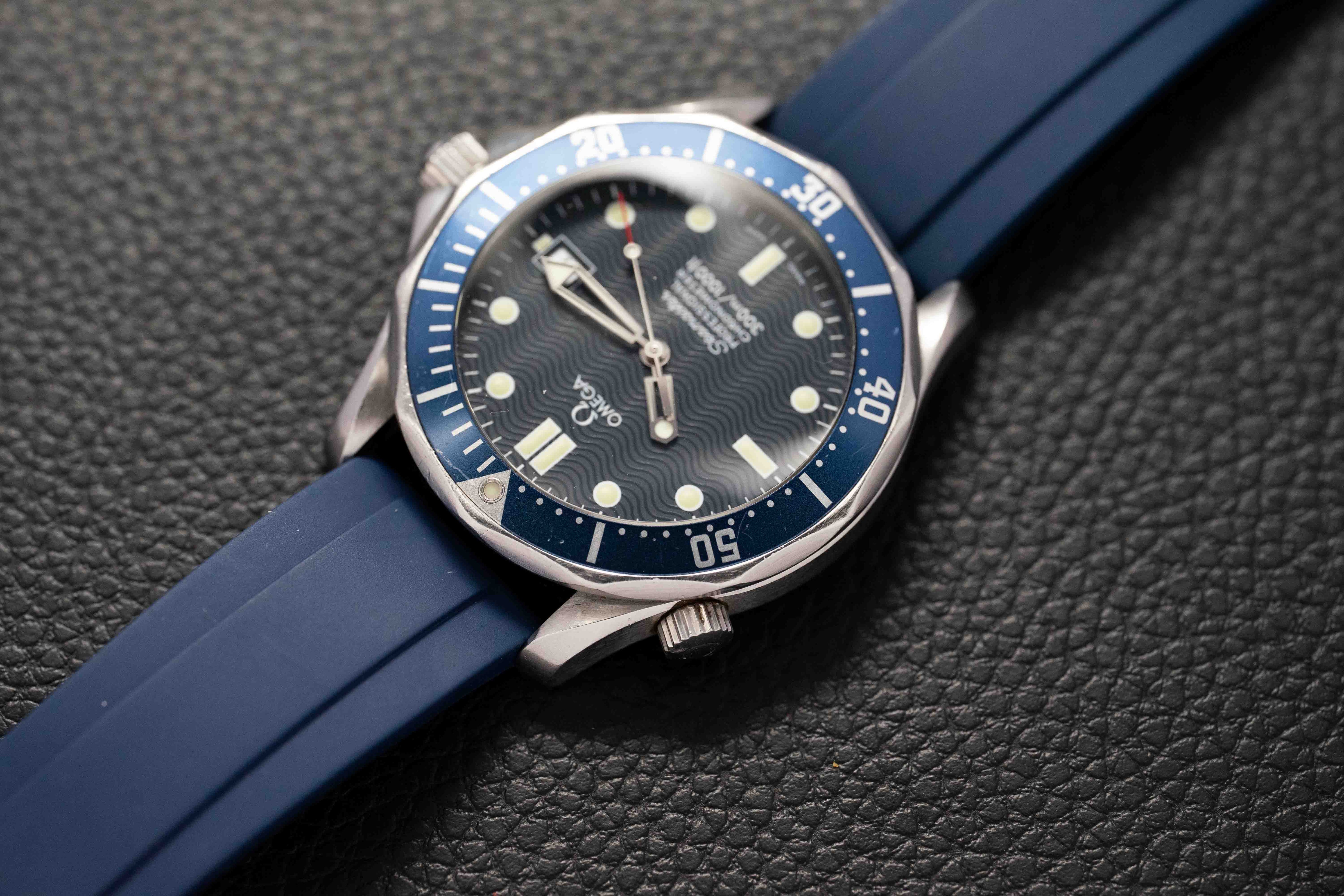 Omega Seamaster 2531.80 James Bond 2006