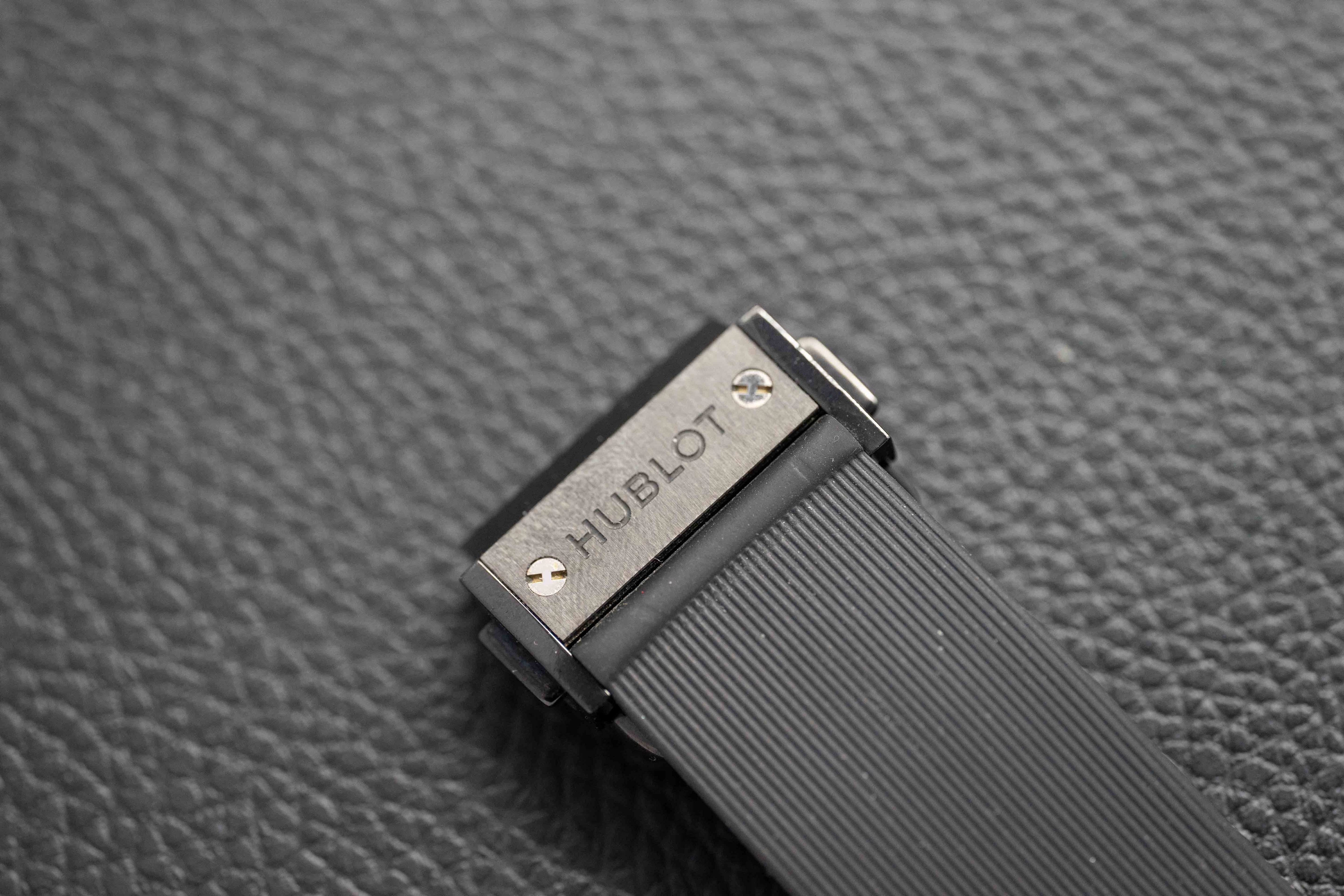 Hublot Classic Fusion Black Magic 542.CM.1171.RX Fullset 2022 Box+Papers