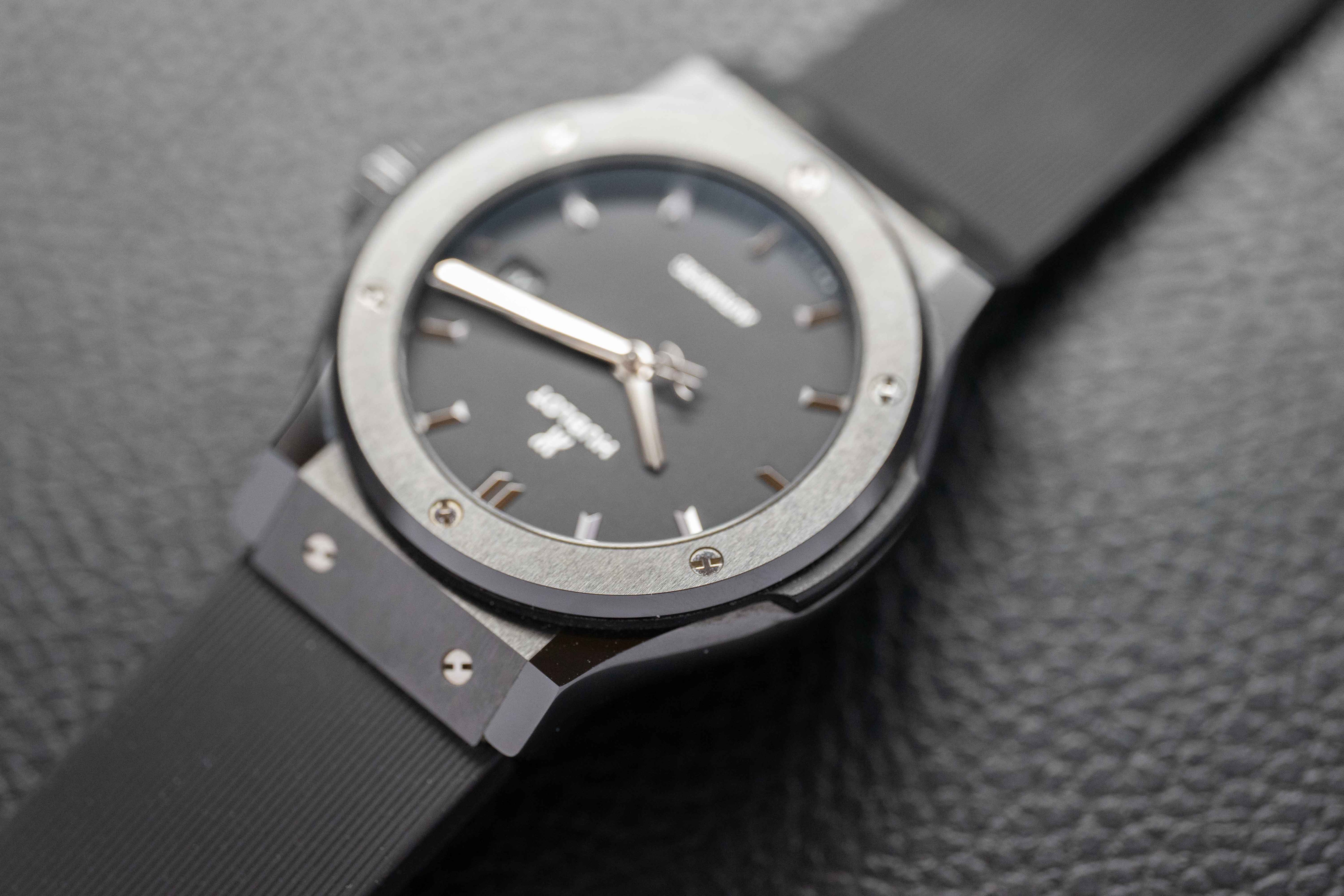 Hublot Classic Fusion Black Magic 542.CM.1171.RX Fullset 2022 Box+Papers