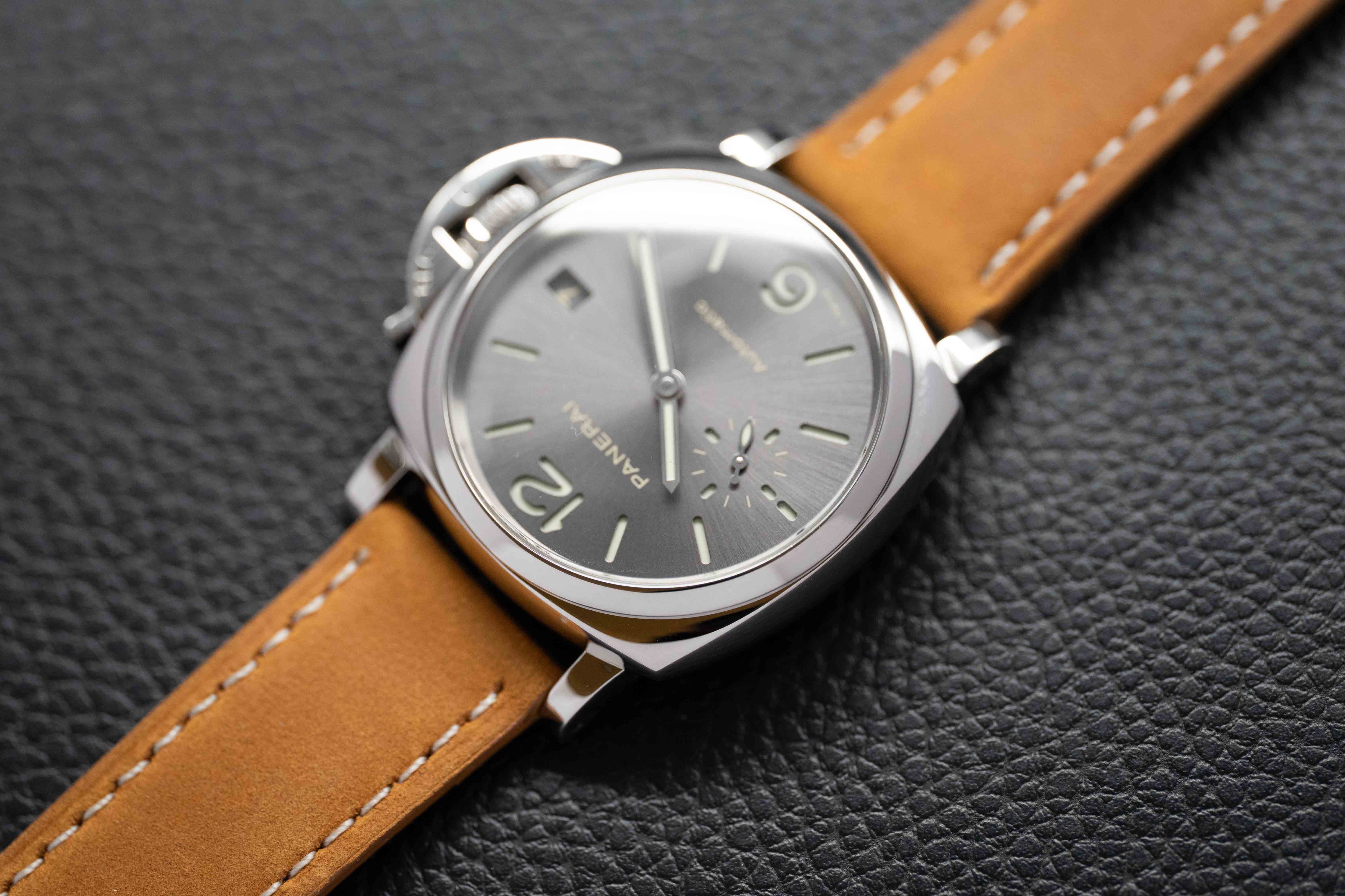 Panerai Luminor Due PAM00755 Fullset 2020 Box+Papers