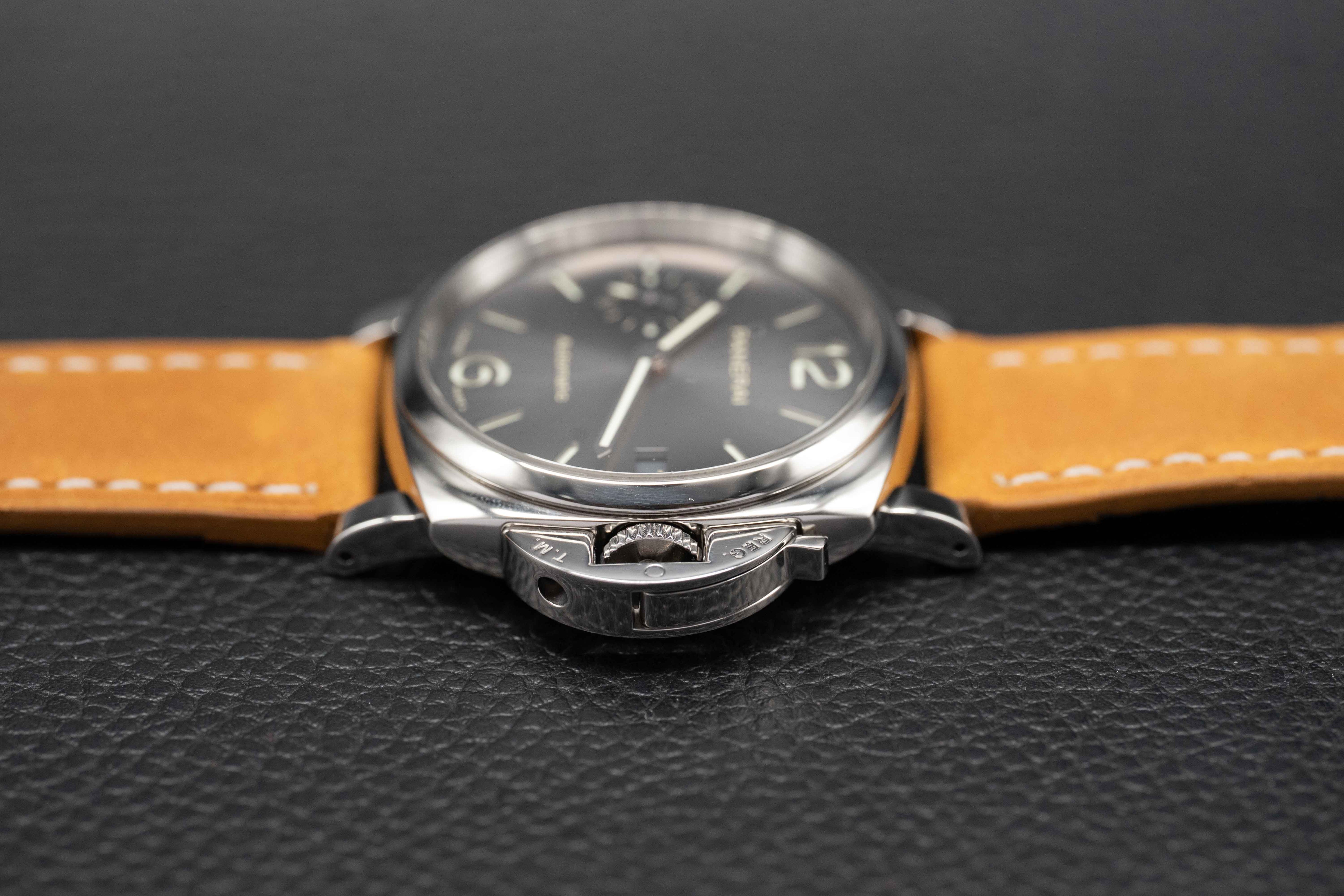 Panerai Luminor Due PAM00755 Fullset 2020 Box+Papers