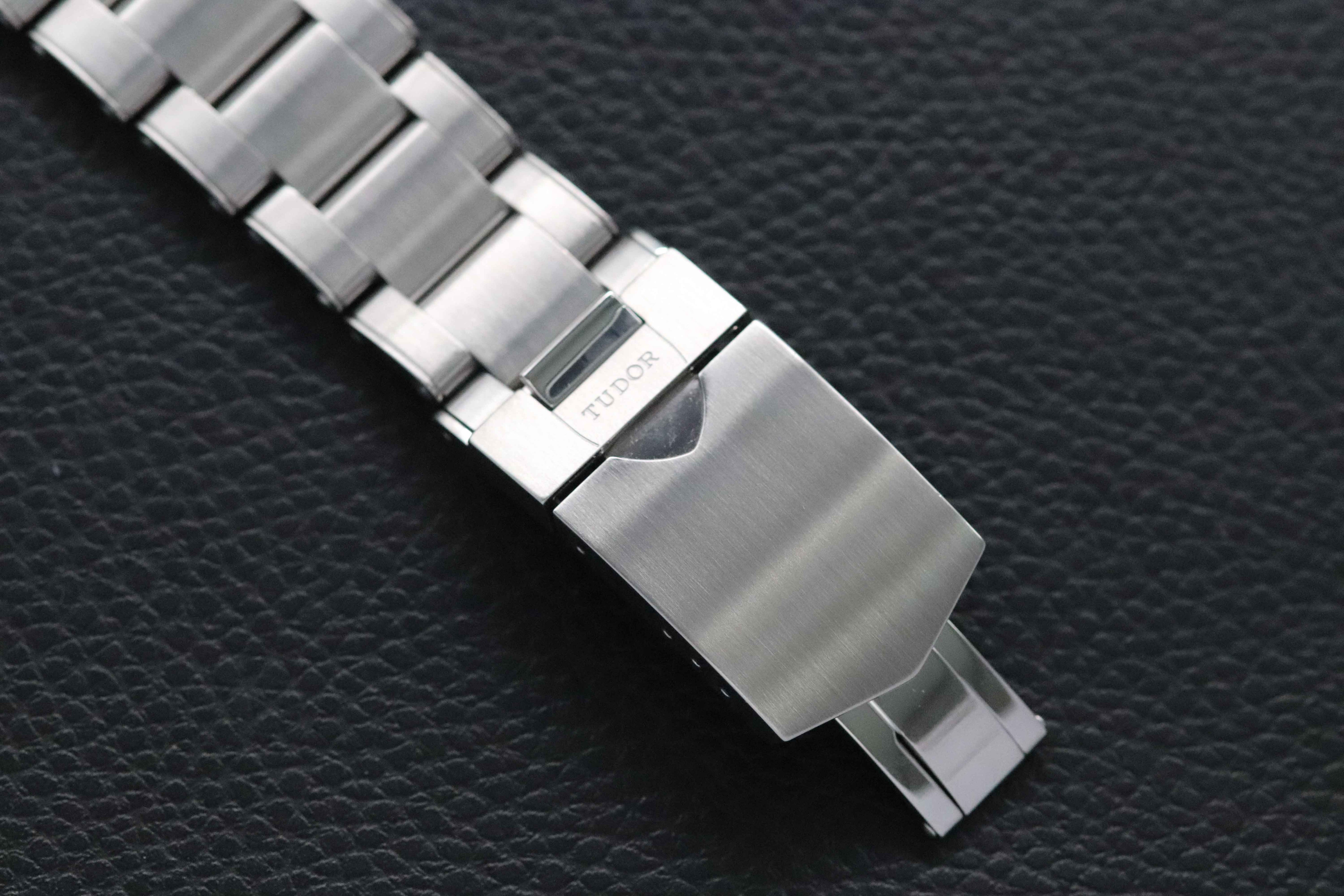 Tudor Black Bay Chrono 79360N Fullset 2022 Papers+Box