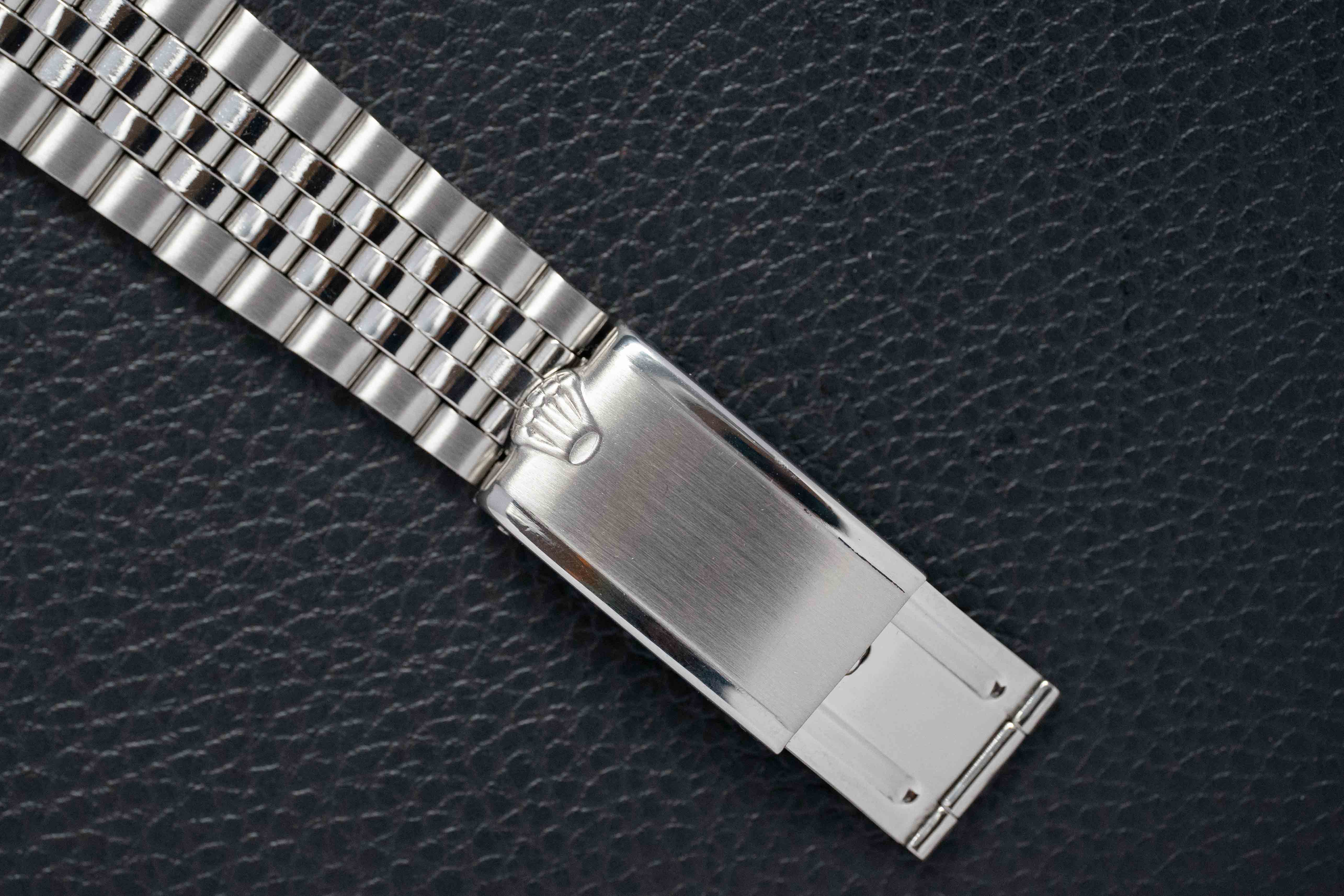 Rolex Datejust 1601 Silver Dial 1969