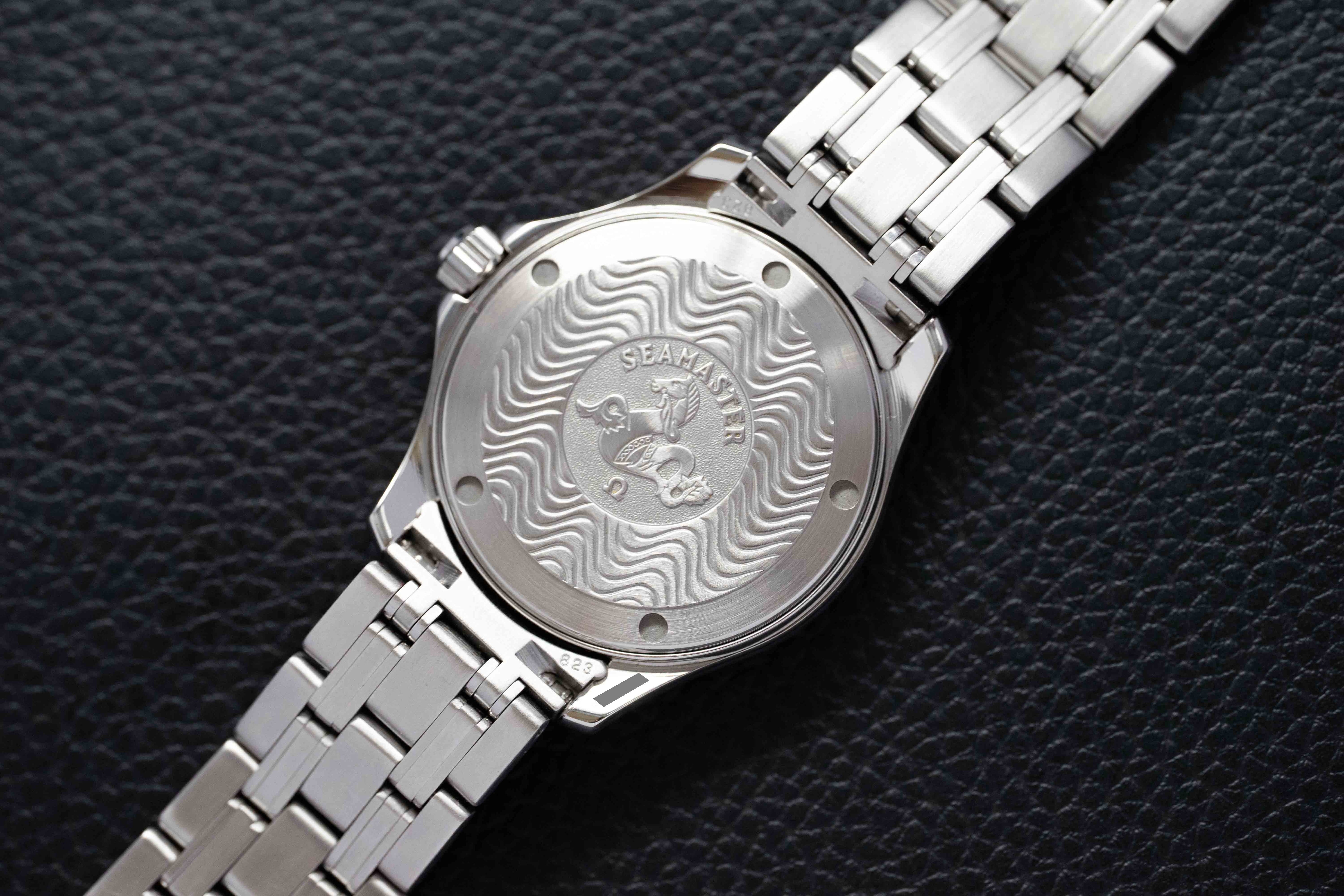 Omega Seamaster 120M 2511.81 Fullset 1996 Box+Papers