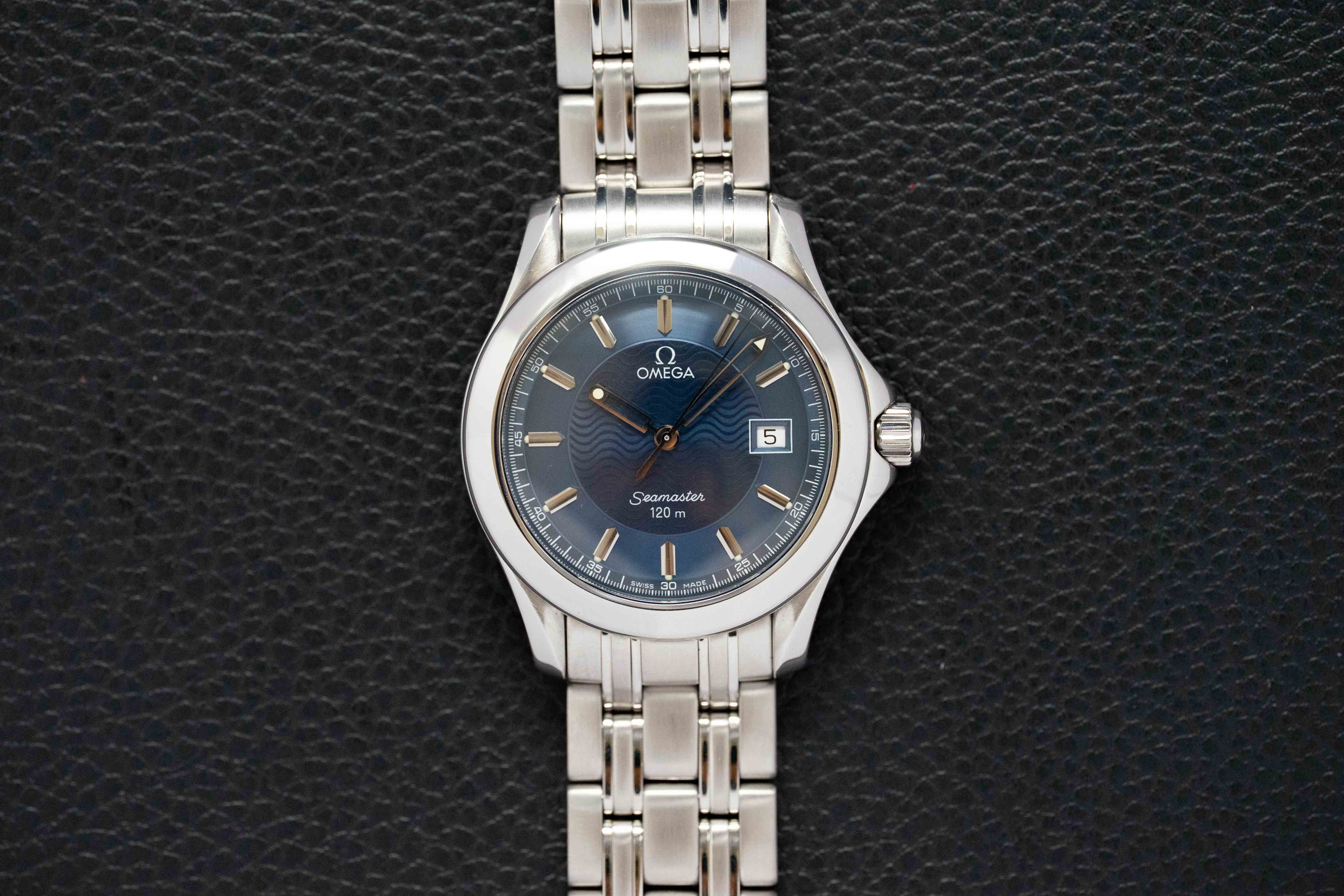 Omega Seamaster 120M 2511.81 Fullset 1996 Box+Papers