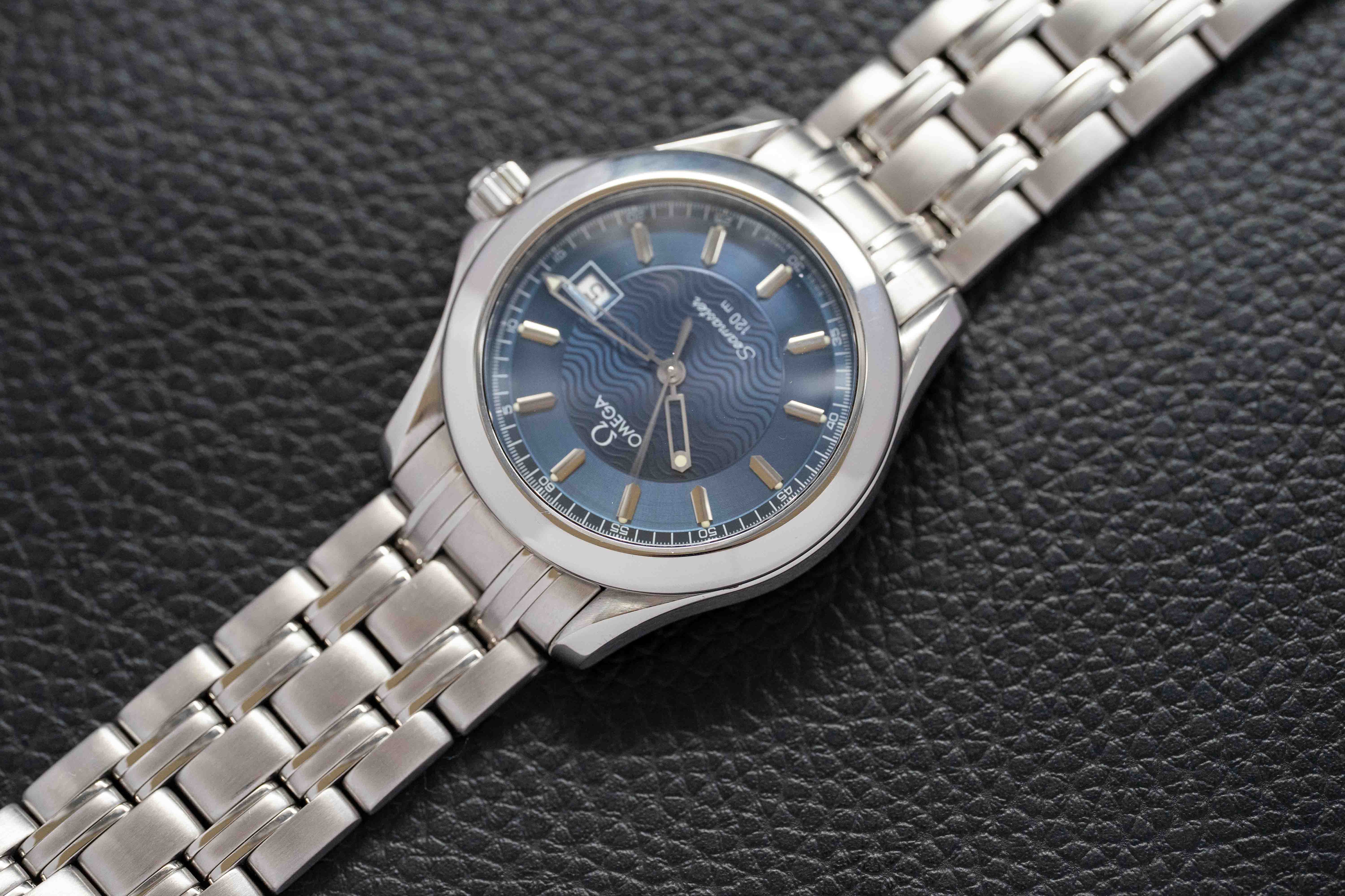 Omega Seamaster 120M 2511.81 Fullset 1996 Box+Papers