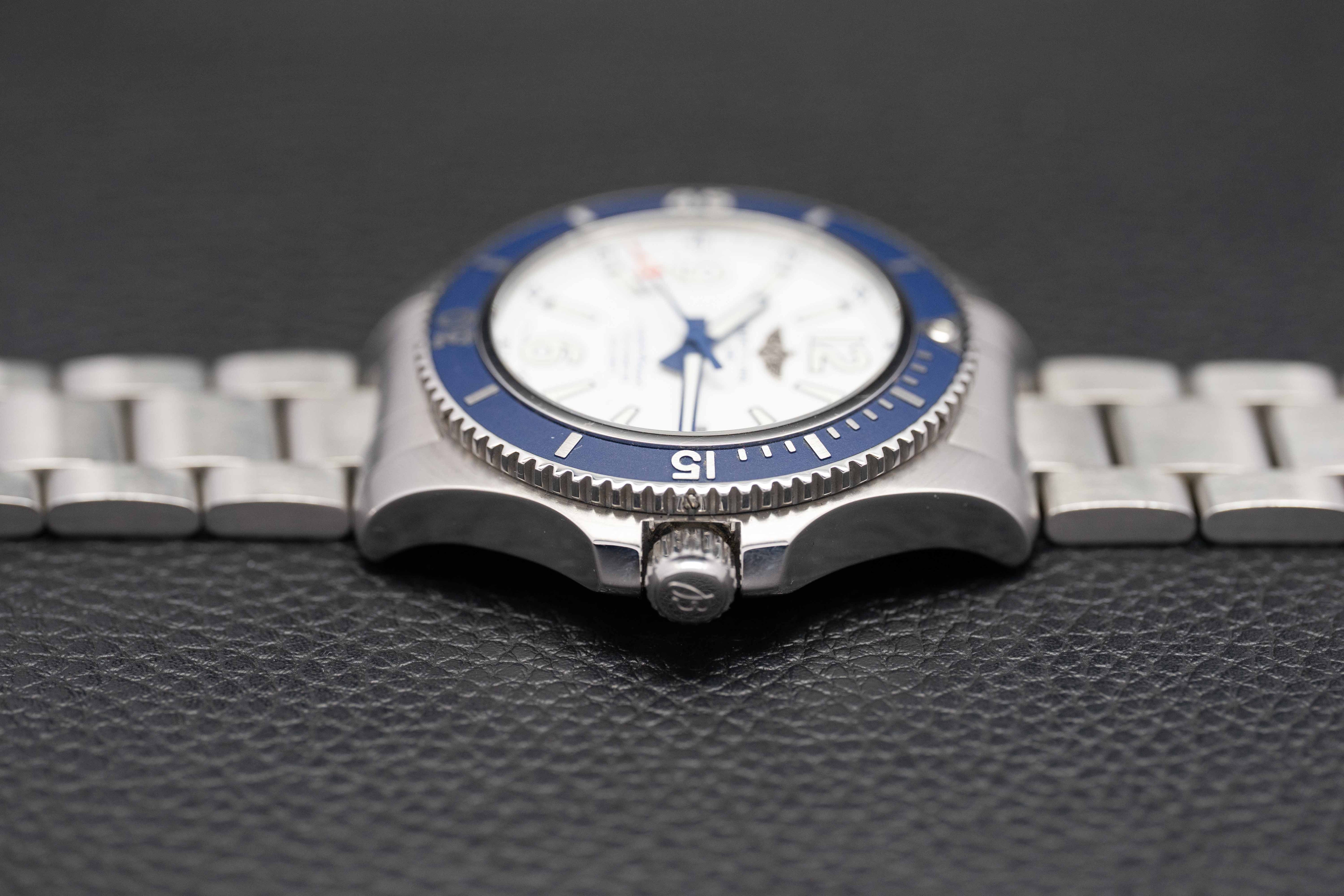 Breitling Superocean 42 A17366 Fullset 2023 Box+Papers