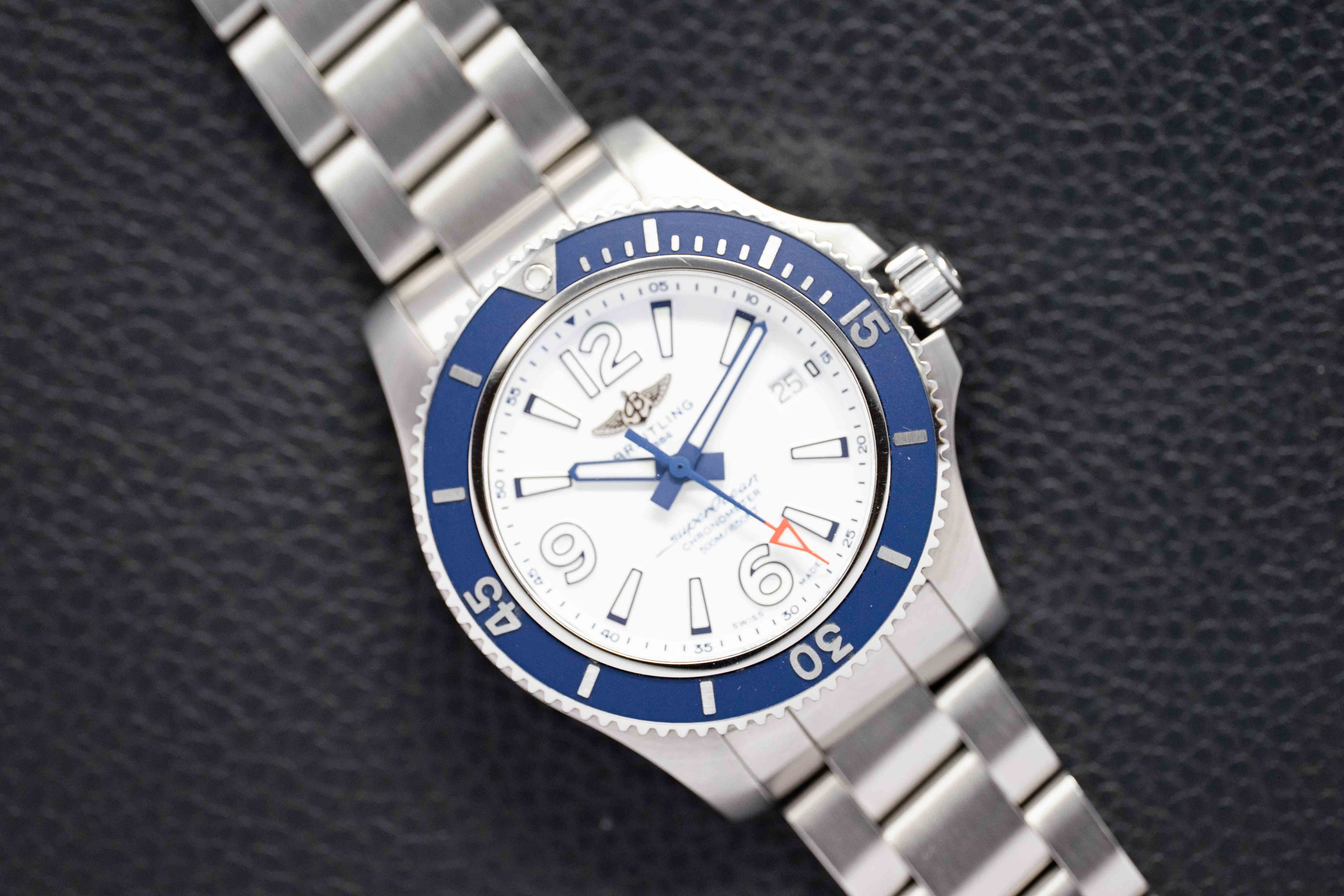 Breitling Superocean 42 A17366 Fullset 2023 Box+Papers