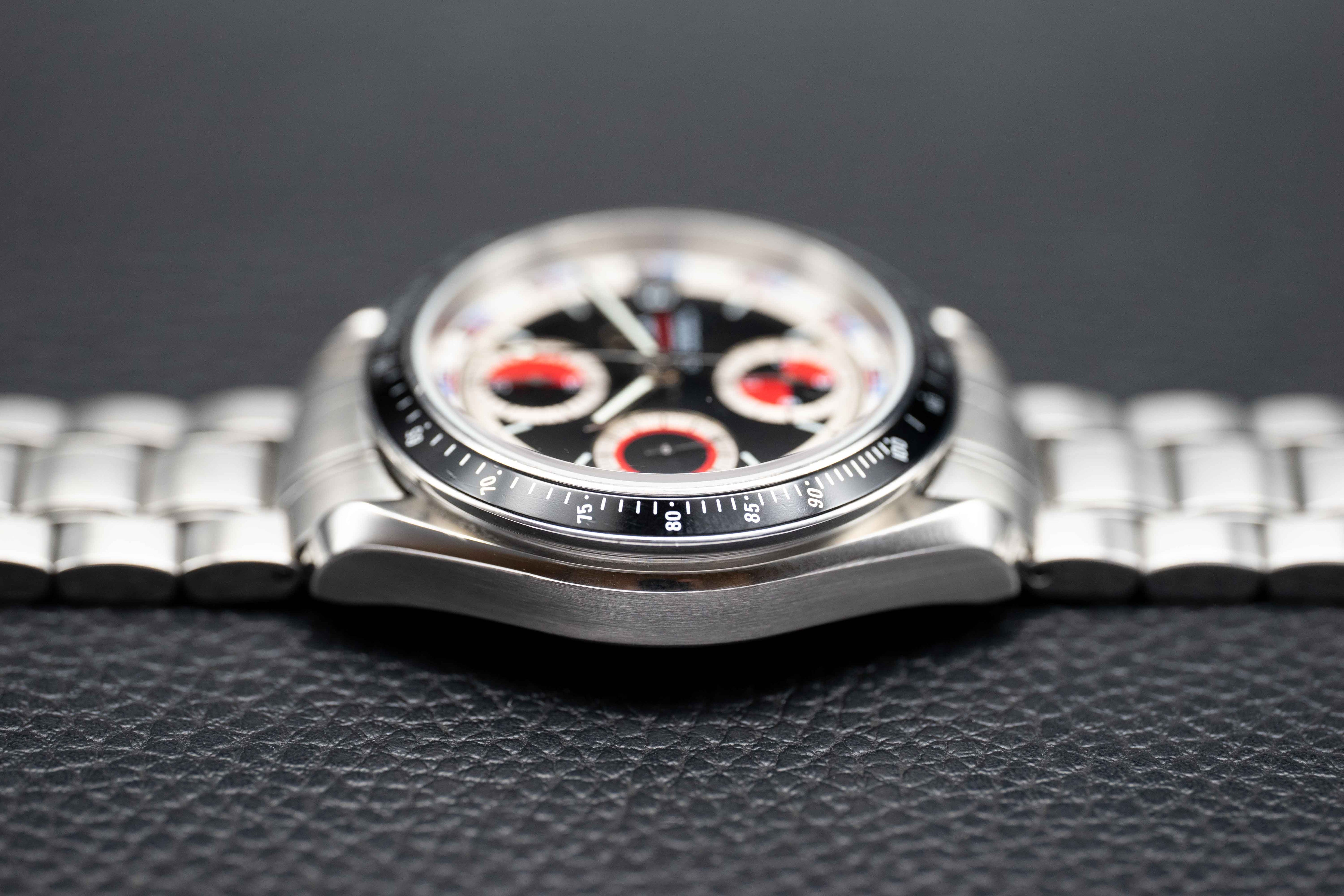 Omega Speedmaster Date 3210.52 Casino Dial 2007