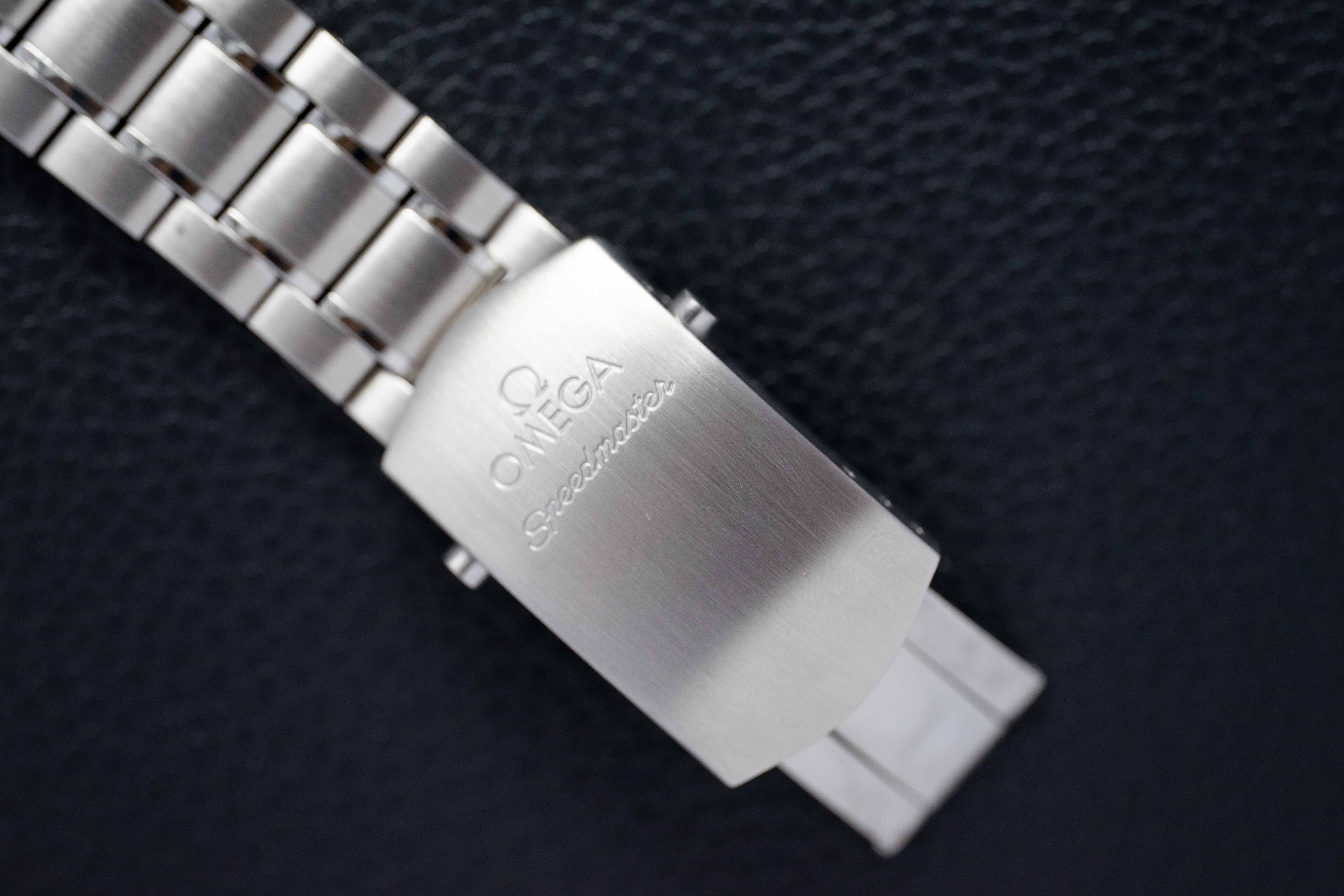 Omega Speedmaster Date 3210.52 Casino Dial 2007