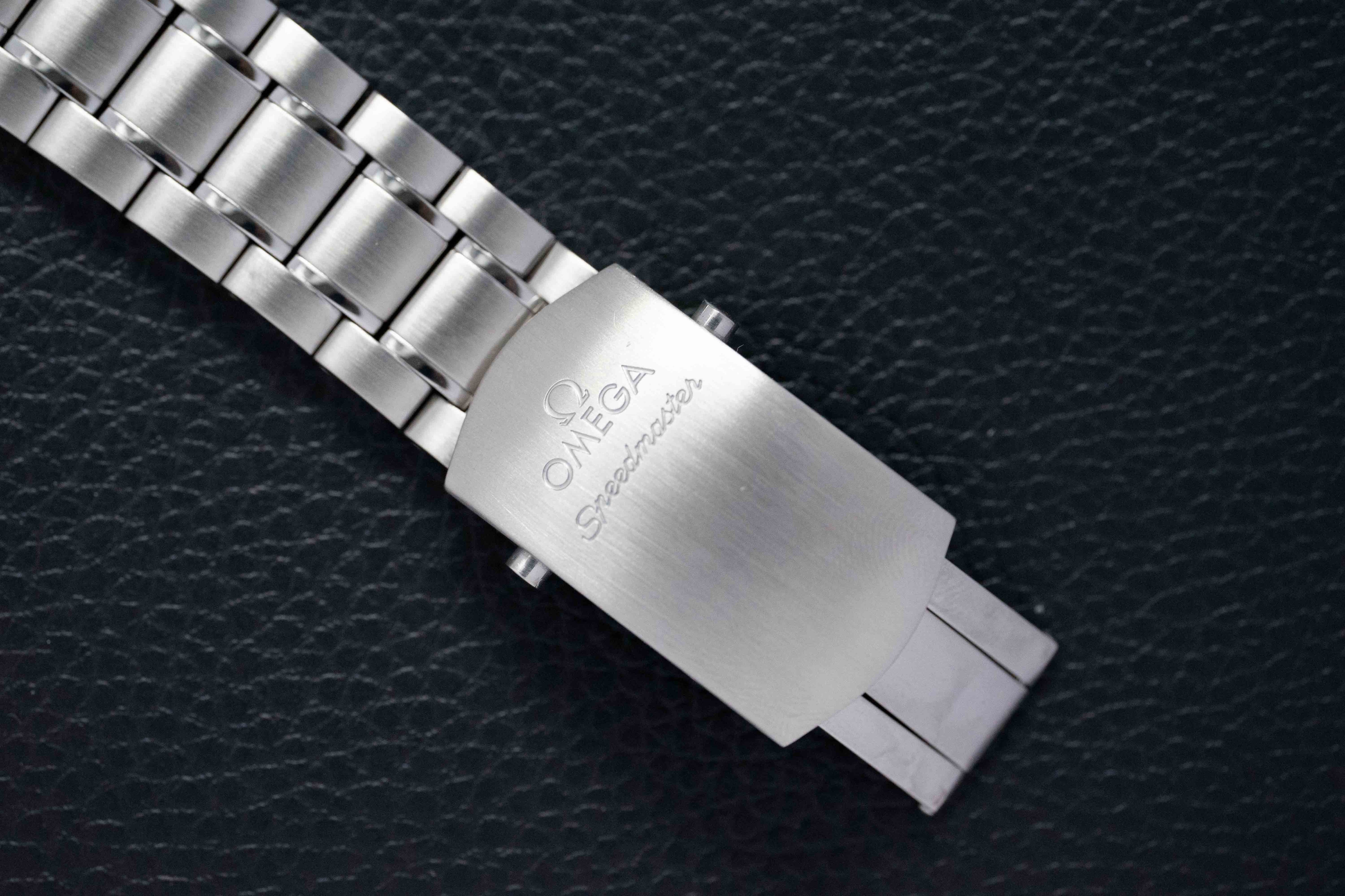 Omega Speedmaster Date 3210.52 Casino Dial 2007