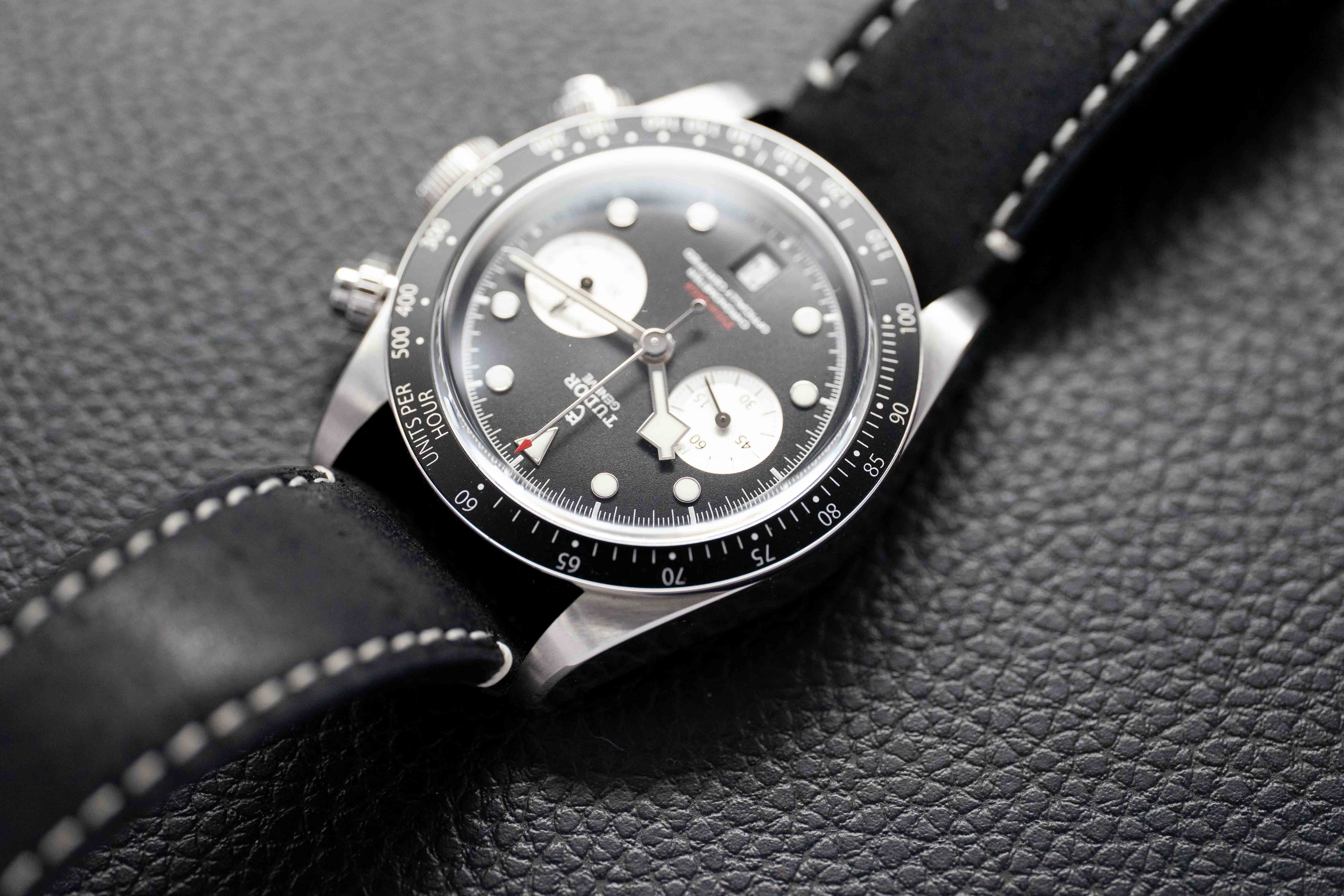 Tudor Black Bay Chrono 79360N Fullset 2025 Papers+Box