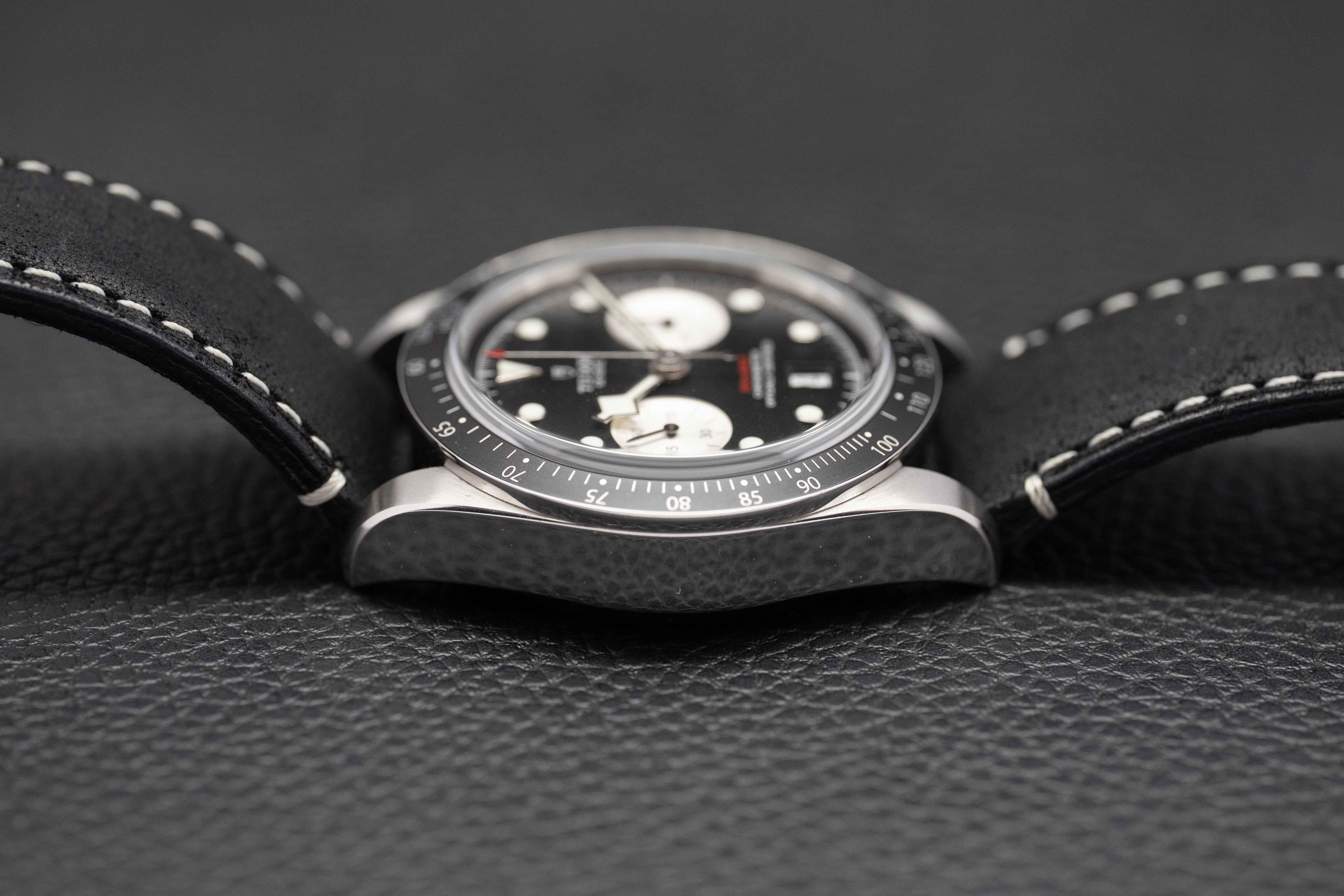 Tudor Black Bay Chrono 79360N Fullset 2025 Papers+Box