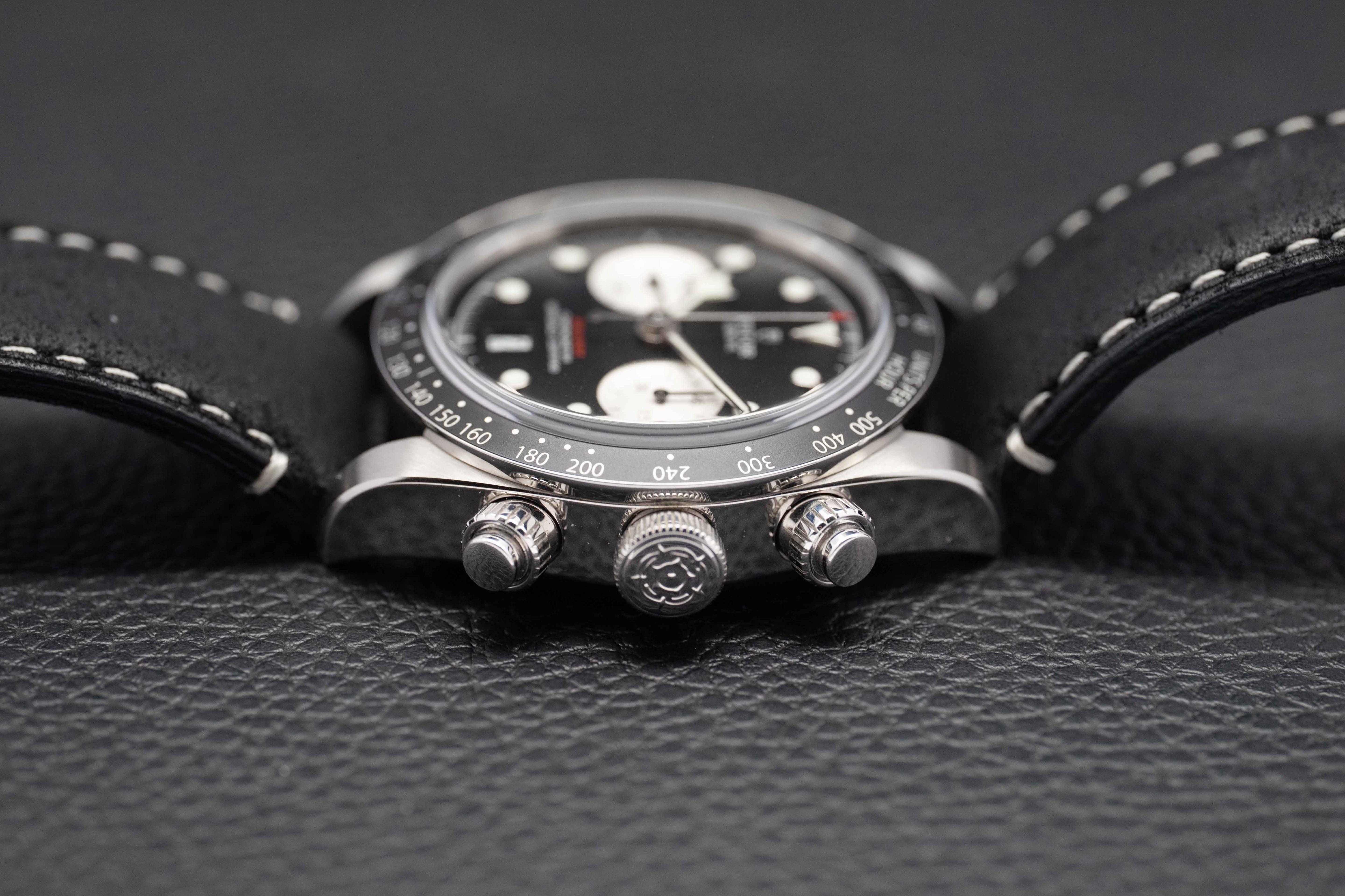 Tudor Black Bay Chrono 79360N Fullset 2025 Papers+Box