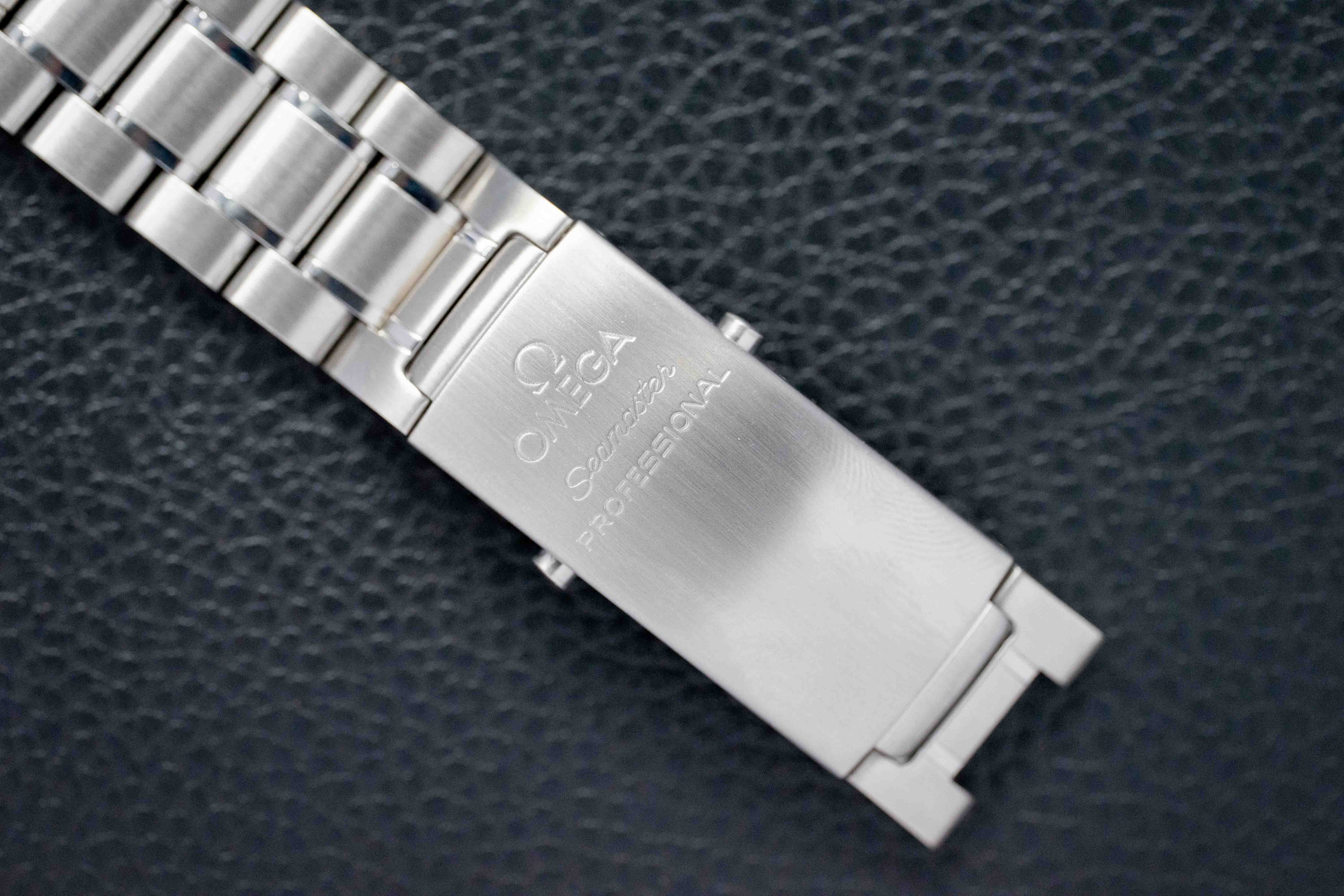 Omega Seamaster 300 2254.50 Black Dial 2007