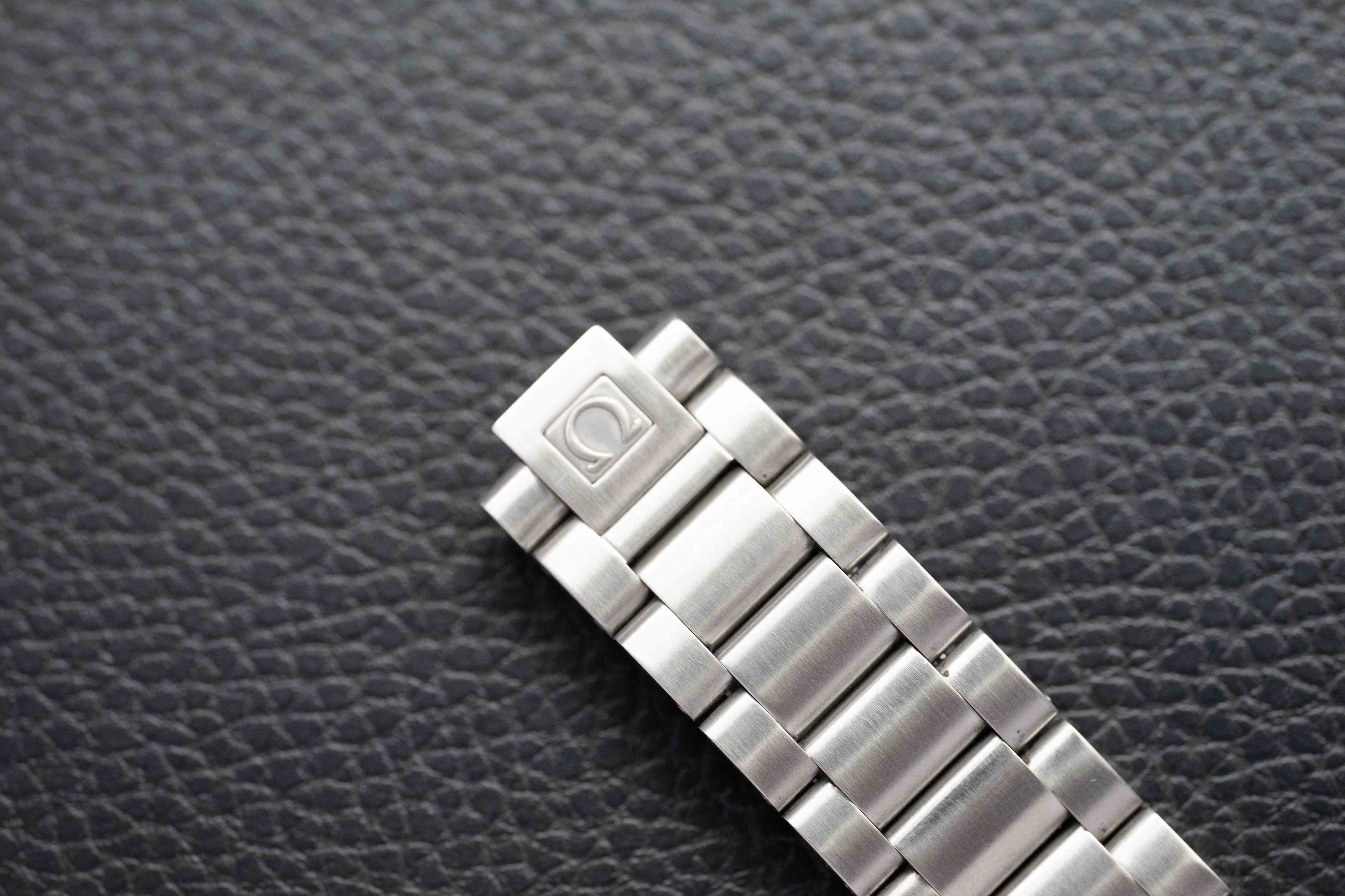 Omega Seamaster Aqua Terra 2502.30 Silver Dial 2006