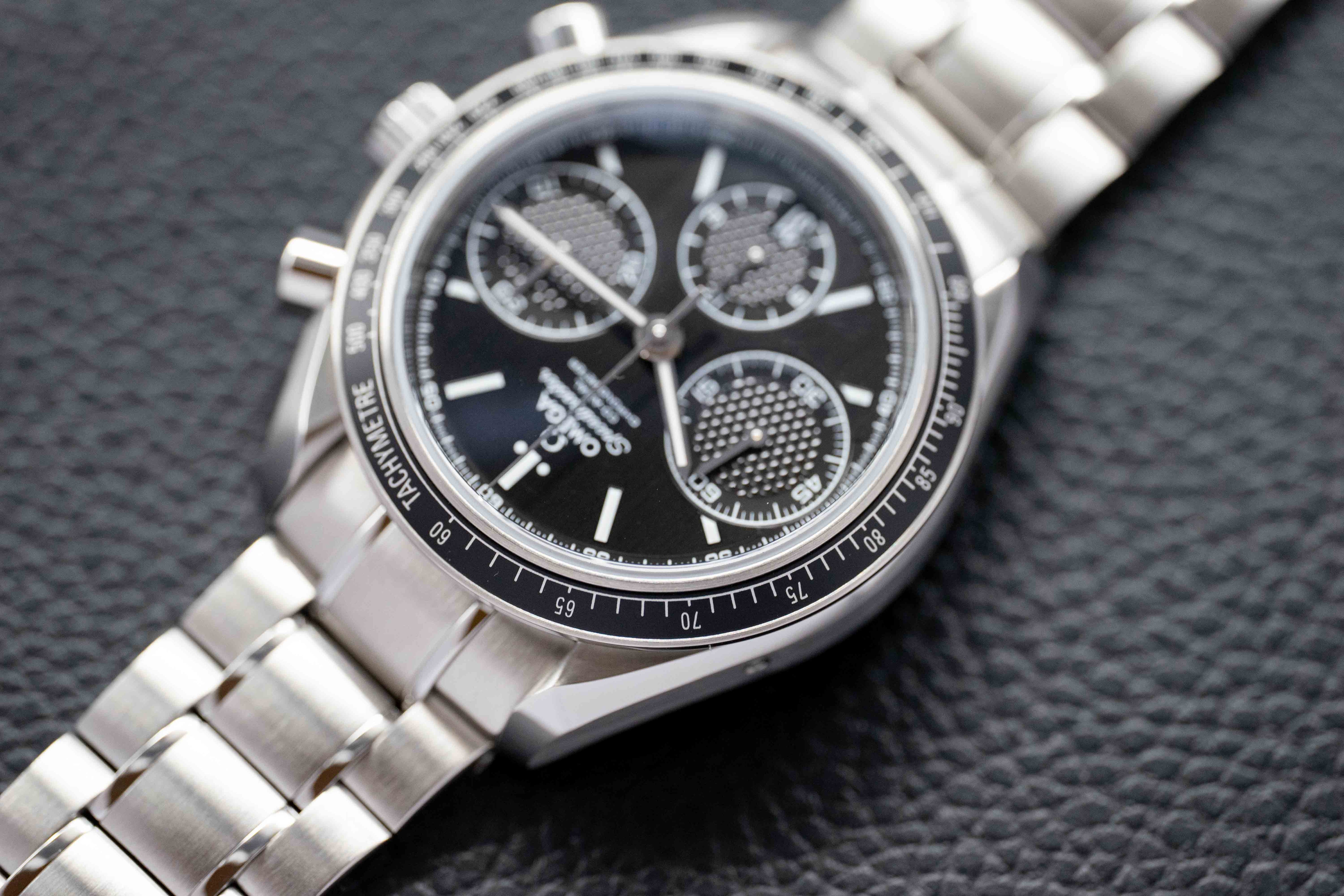 Omega Speedmaster Racing 326.30.40.50.01.001 Fullset 2024 Box+Paper