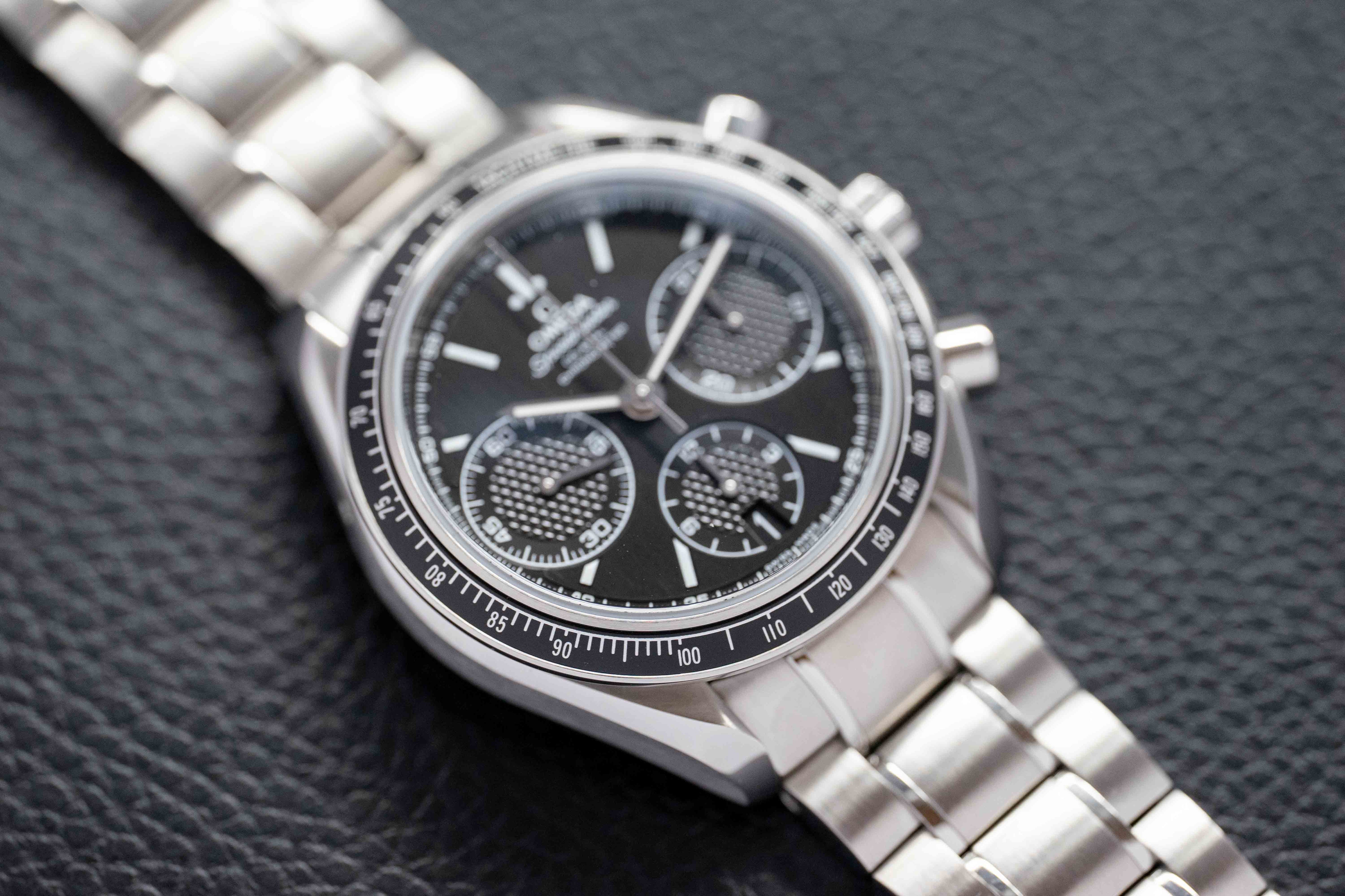 Omega Speedmaster Racing 326.30.40.50.01.001 Fullset 2023 Box+Paper