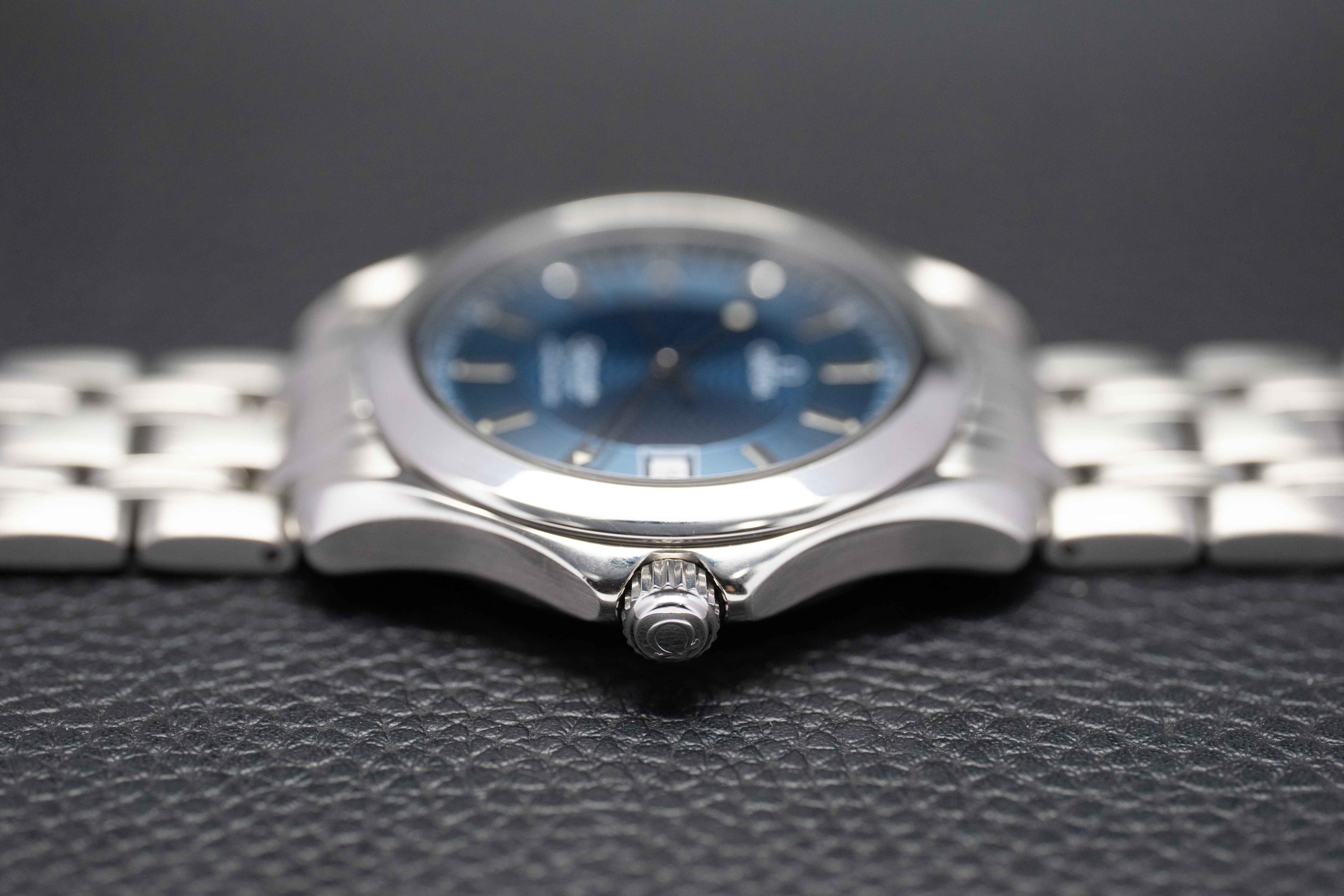 Omega Seamaster 120M 2501.81 Fullset 1997 Box+Papers