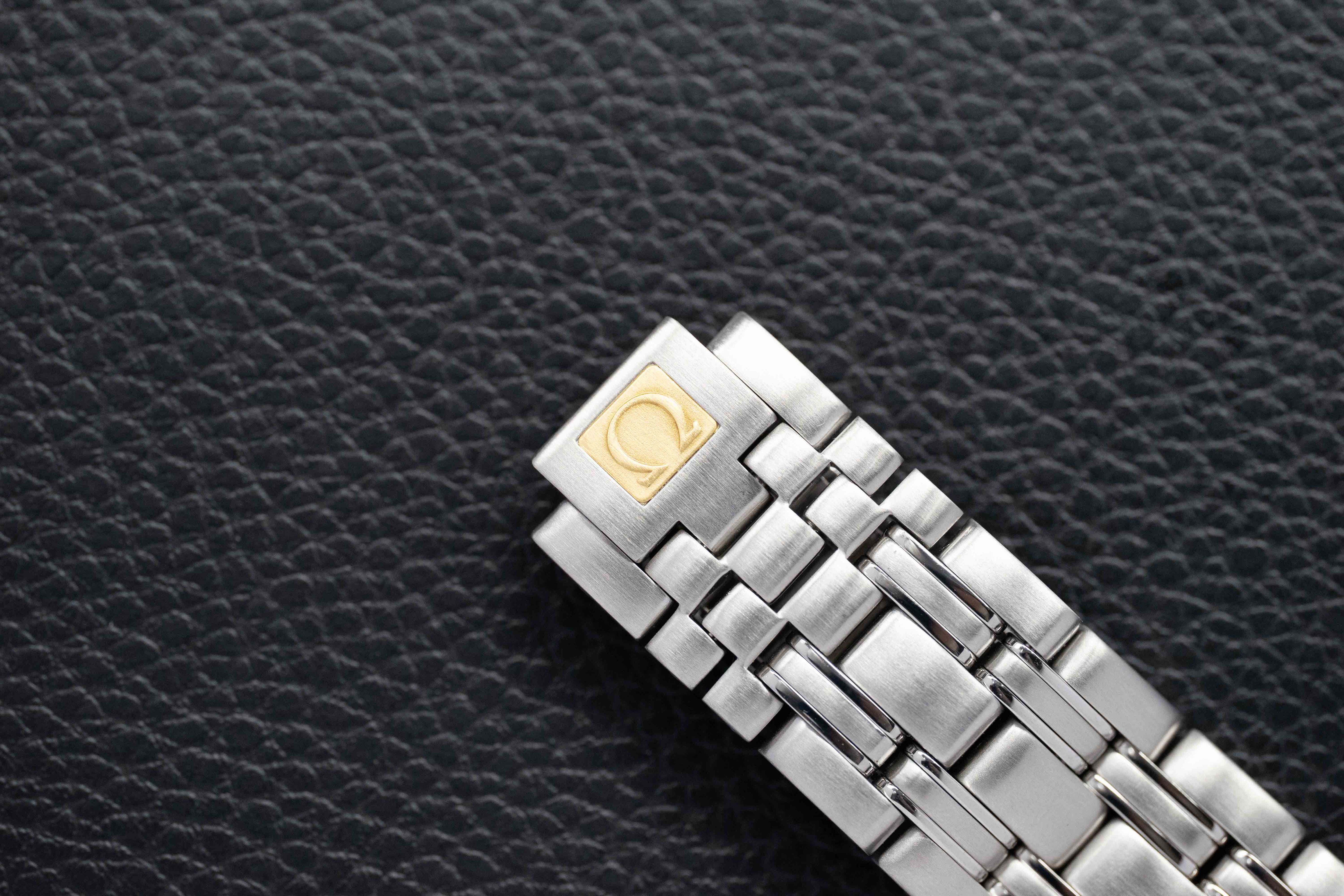 Omega Seamaster 120M 2501.81 Fullset 1997 Box+Papers