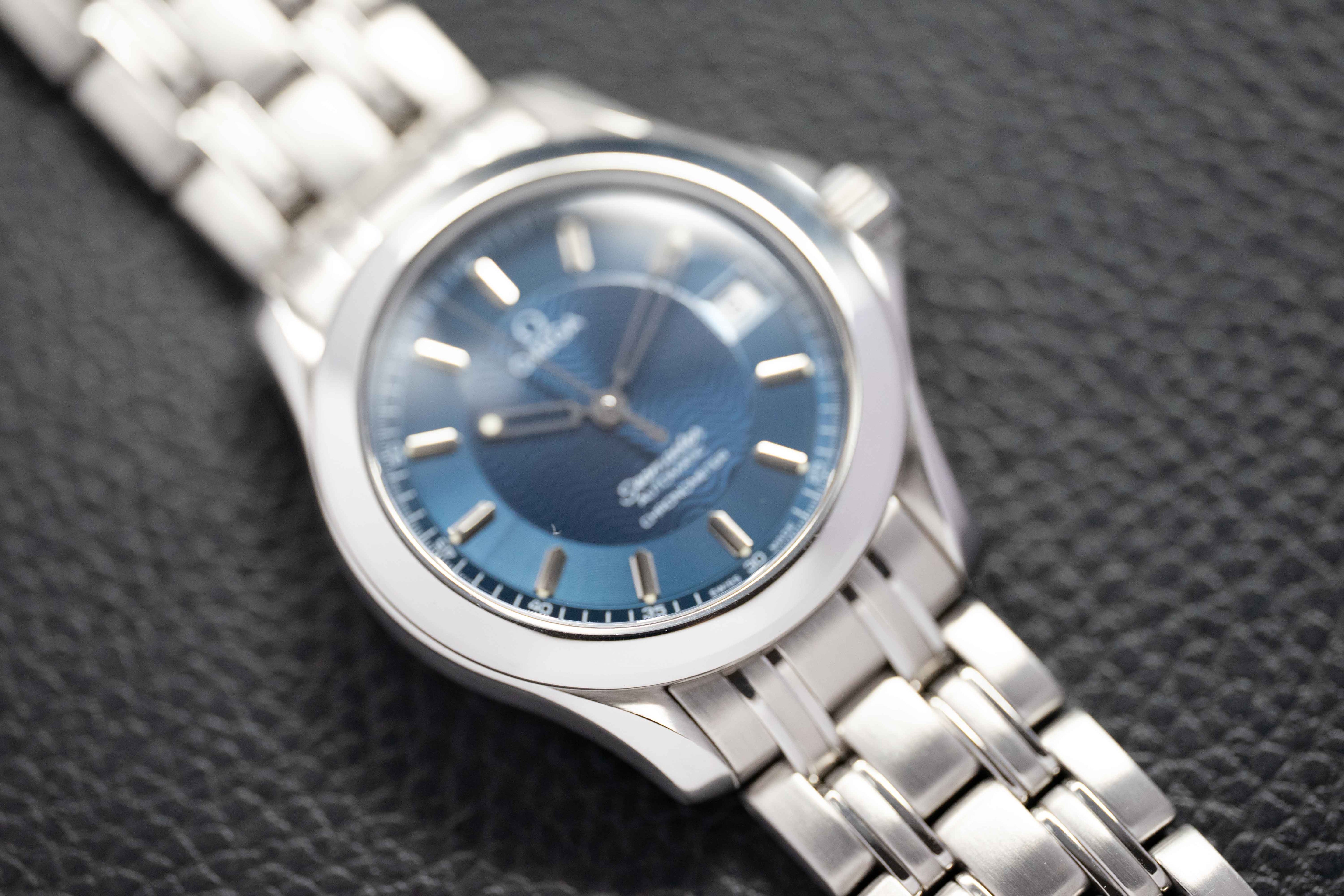 Omega Seamaster 120M 2501.81 Fullset 1997 Box+Papers