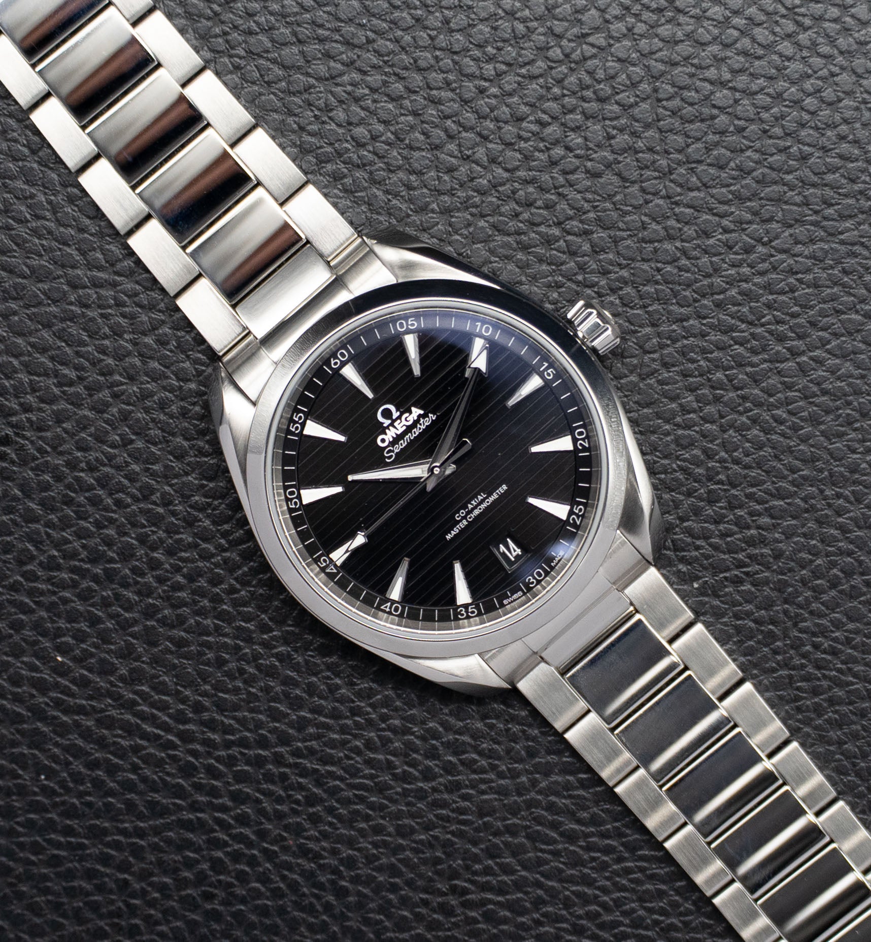 Omega Seamaster Aqua Terra 220.10.41.21.01.001 Set completo 2023 con scatola e documenti