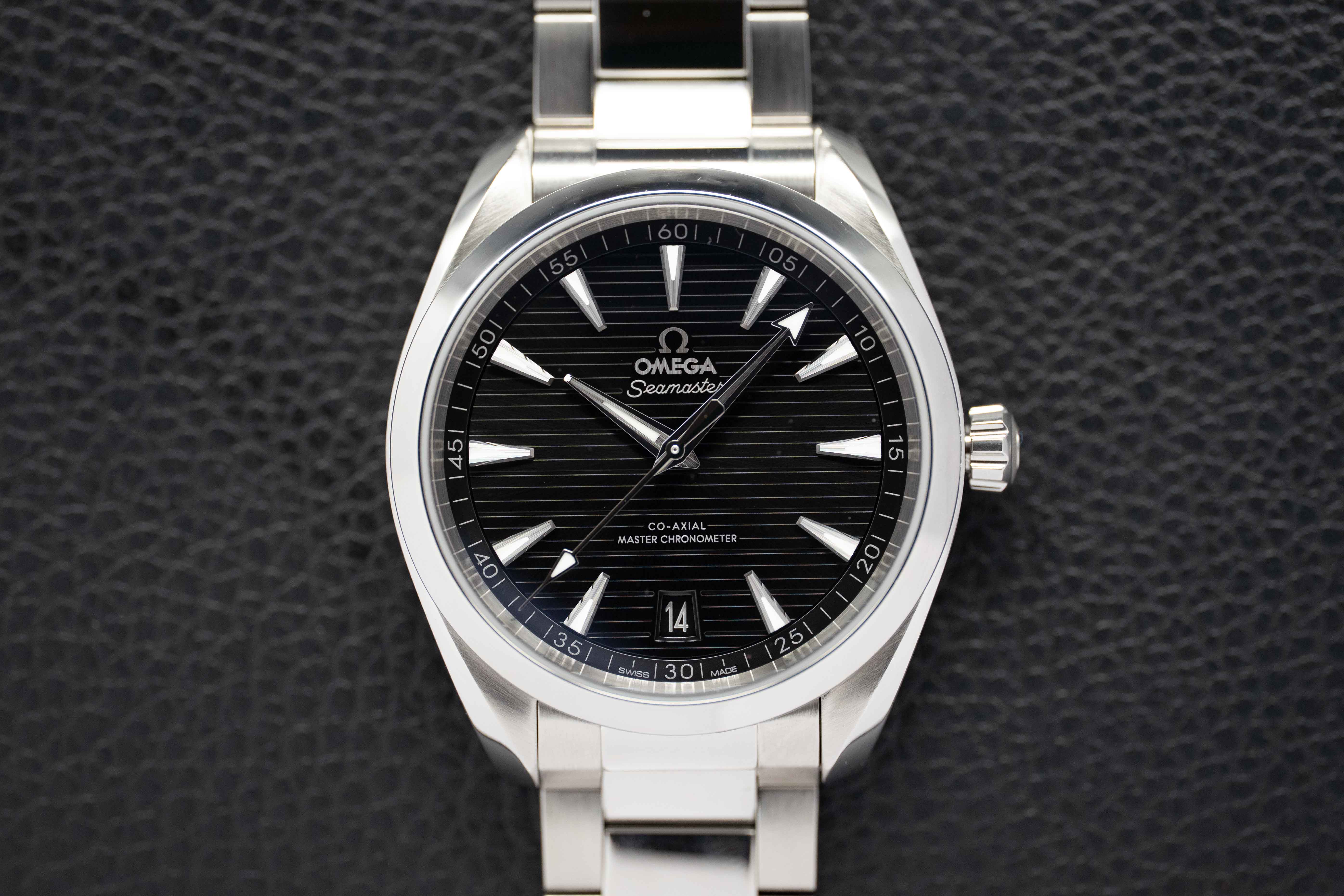 Omega Seamaster Aqua Terra 220.10.41.21.01.001 Set completo 2023 con scatola e documenti