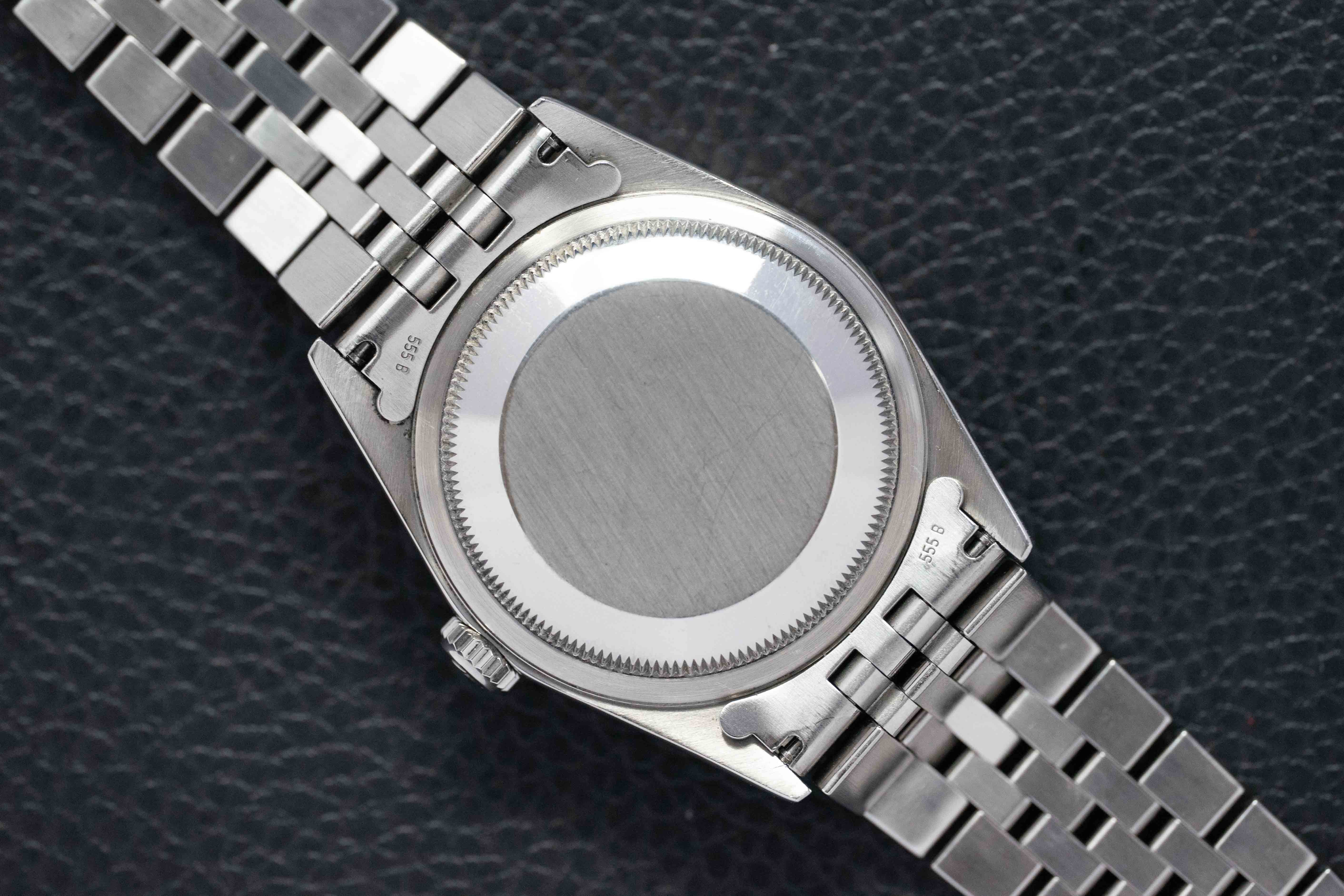 Rolex Datejust 16234 Silver Dial 1996