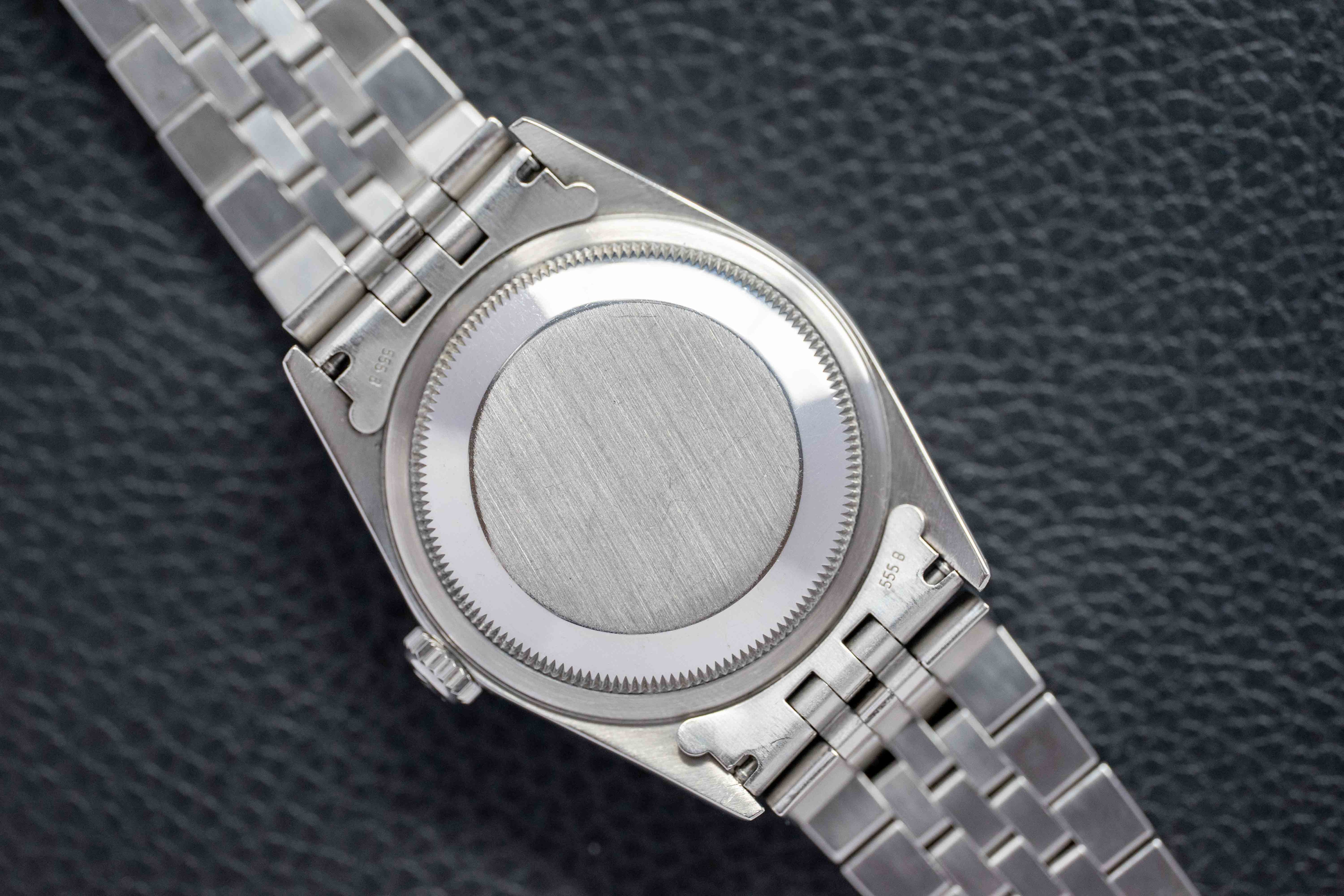 Rolex Datejust 16234 Silver Dial 1996
