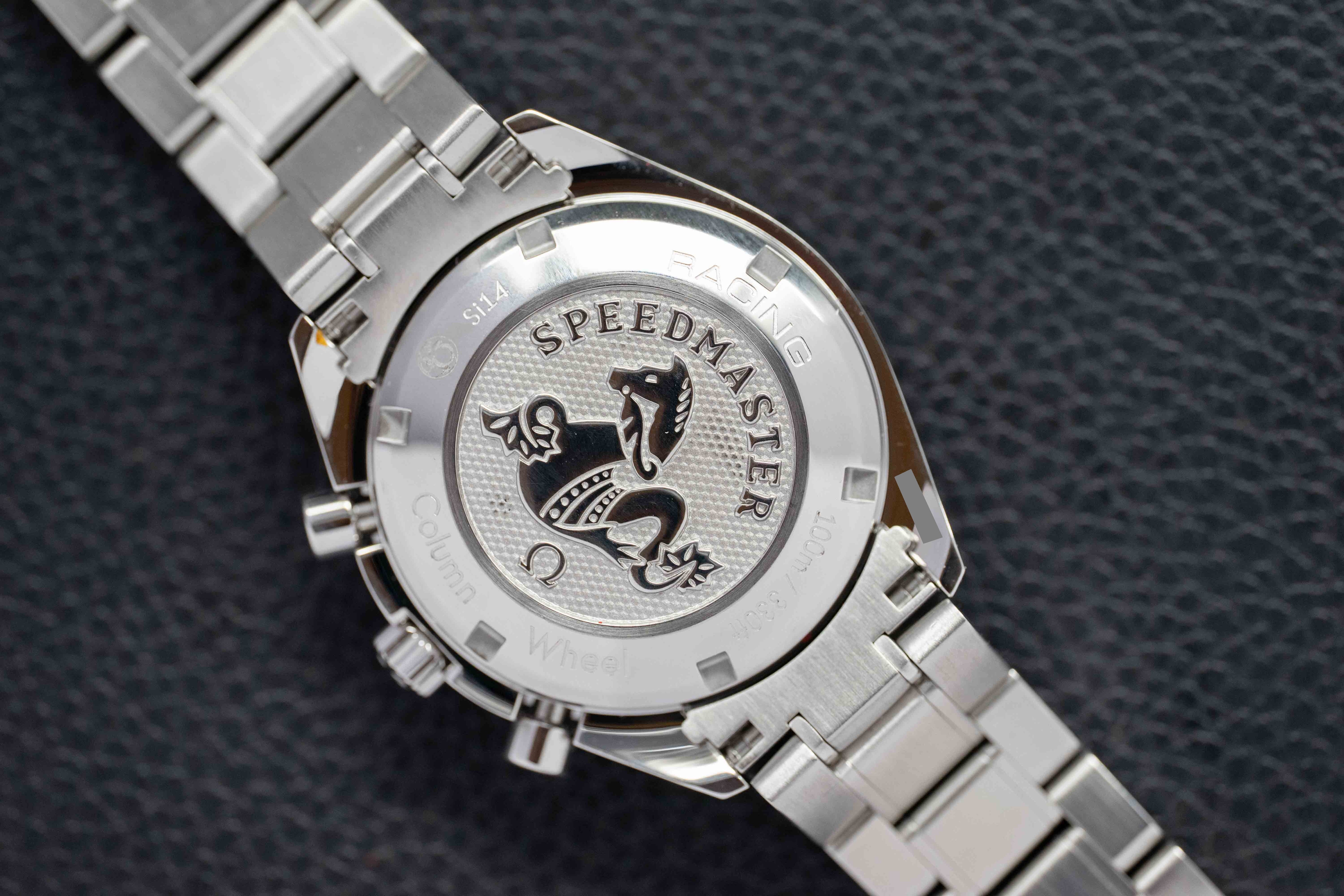 Omega Speedmaster Racing 326.30.40.50.01.001 Fullset 2024 Box+Paper