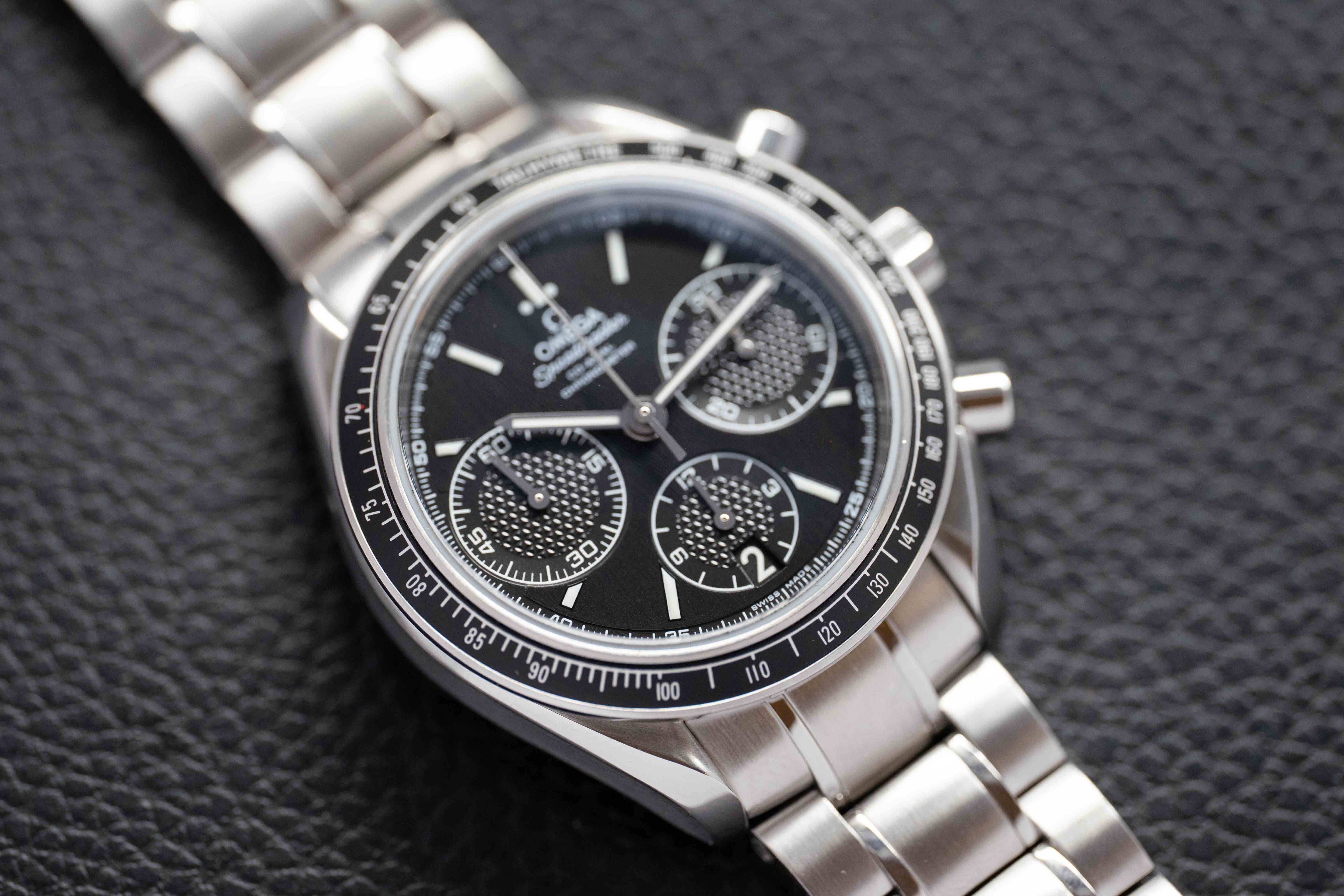 Omega Speedmaster Racing 326.30.40.50.01.001 Fullset 2015 Box+Paper