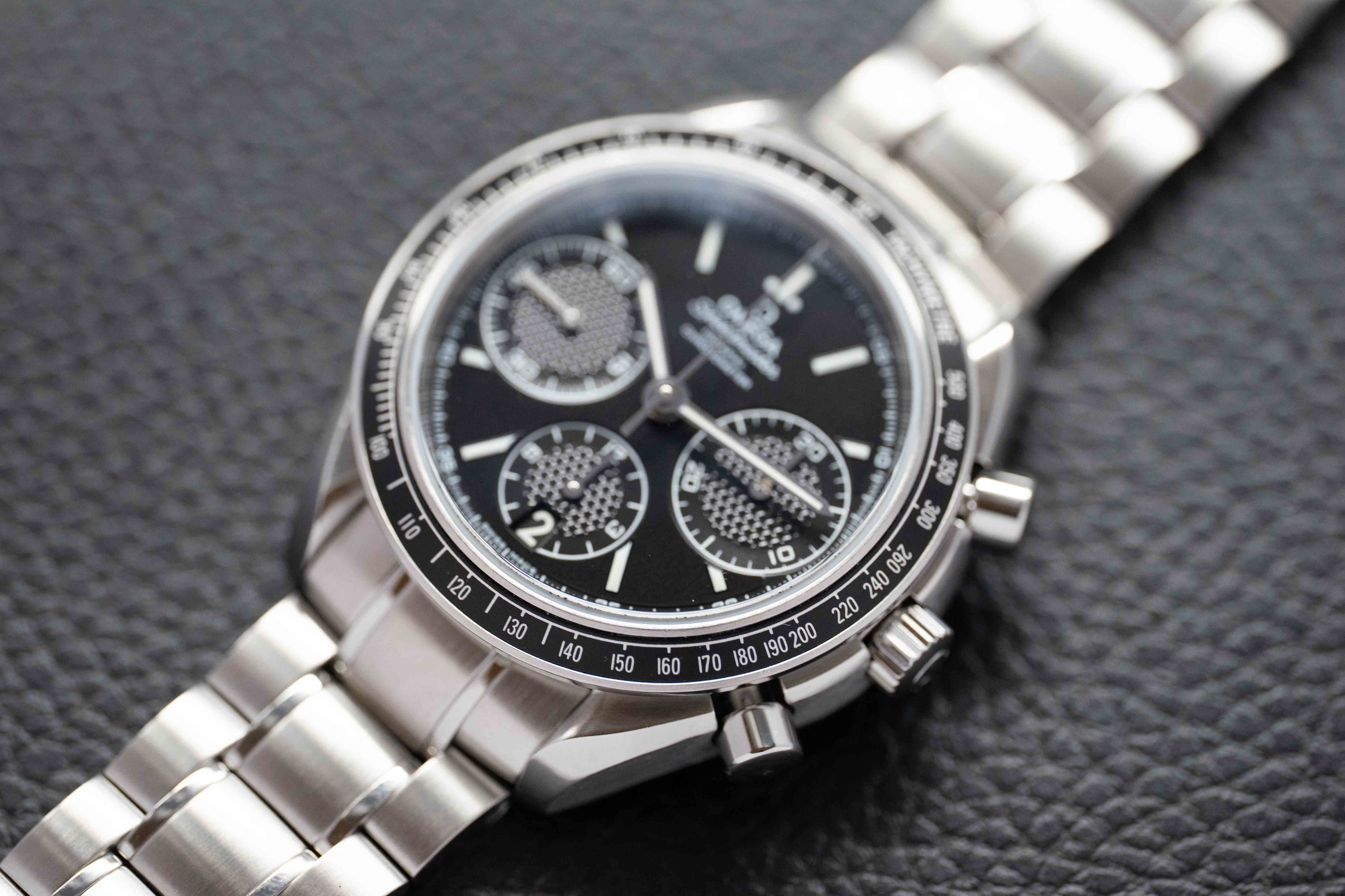 Omega Speedmaster Racing 326.30.40.50.01.001 Fullset 2024 Box+Paper