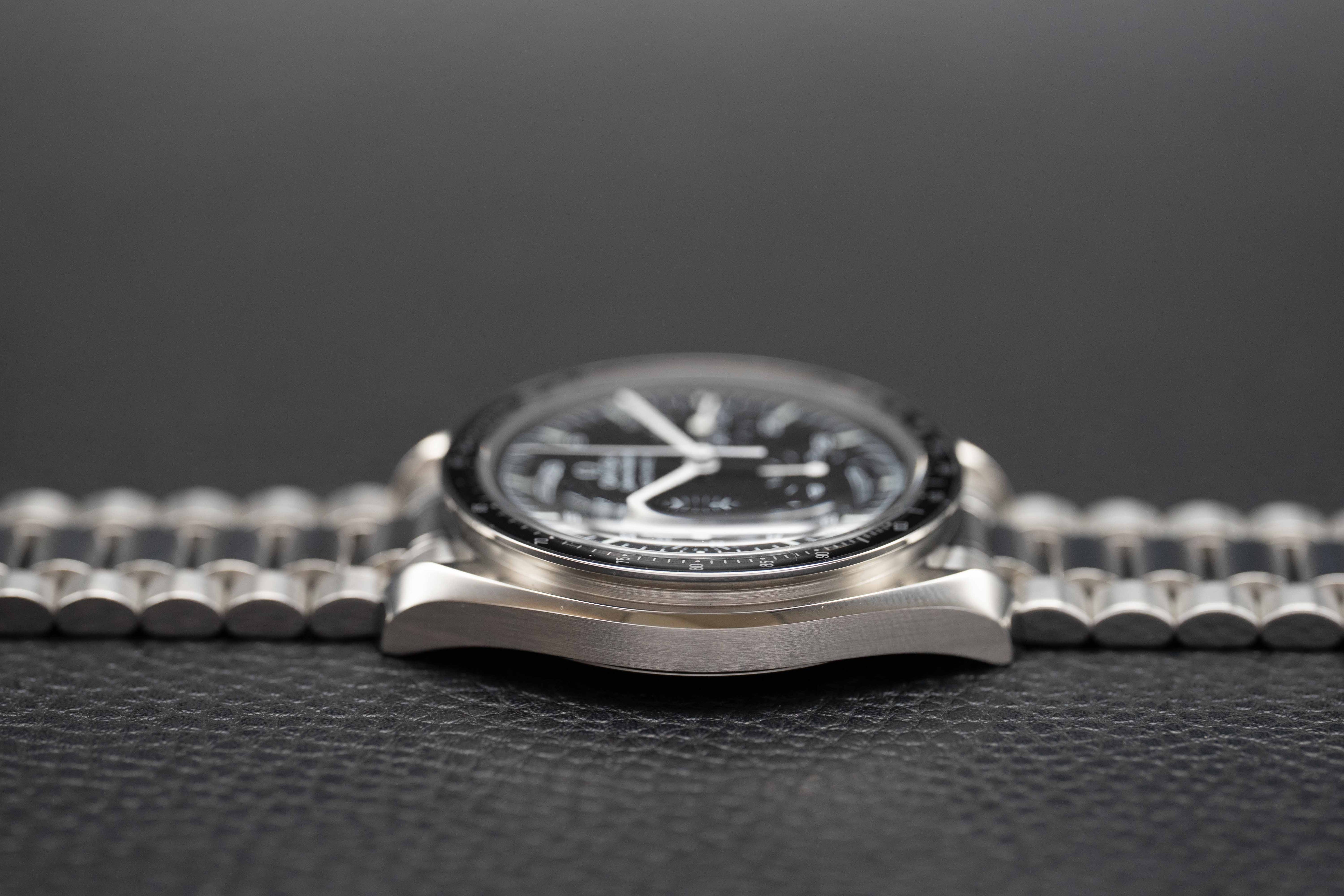 Omega Speedmaster Reduced 3510.50 Fullset 2009 Box+Papers