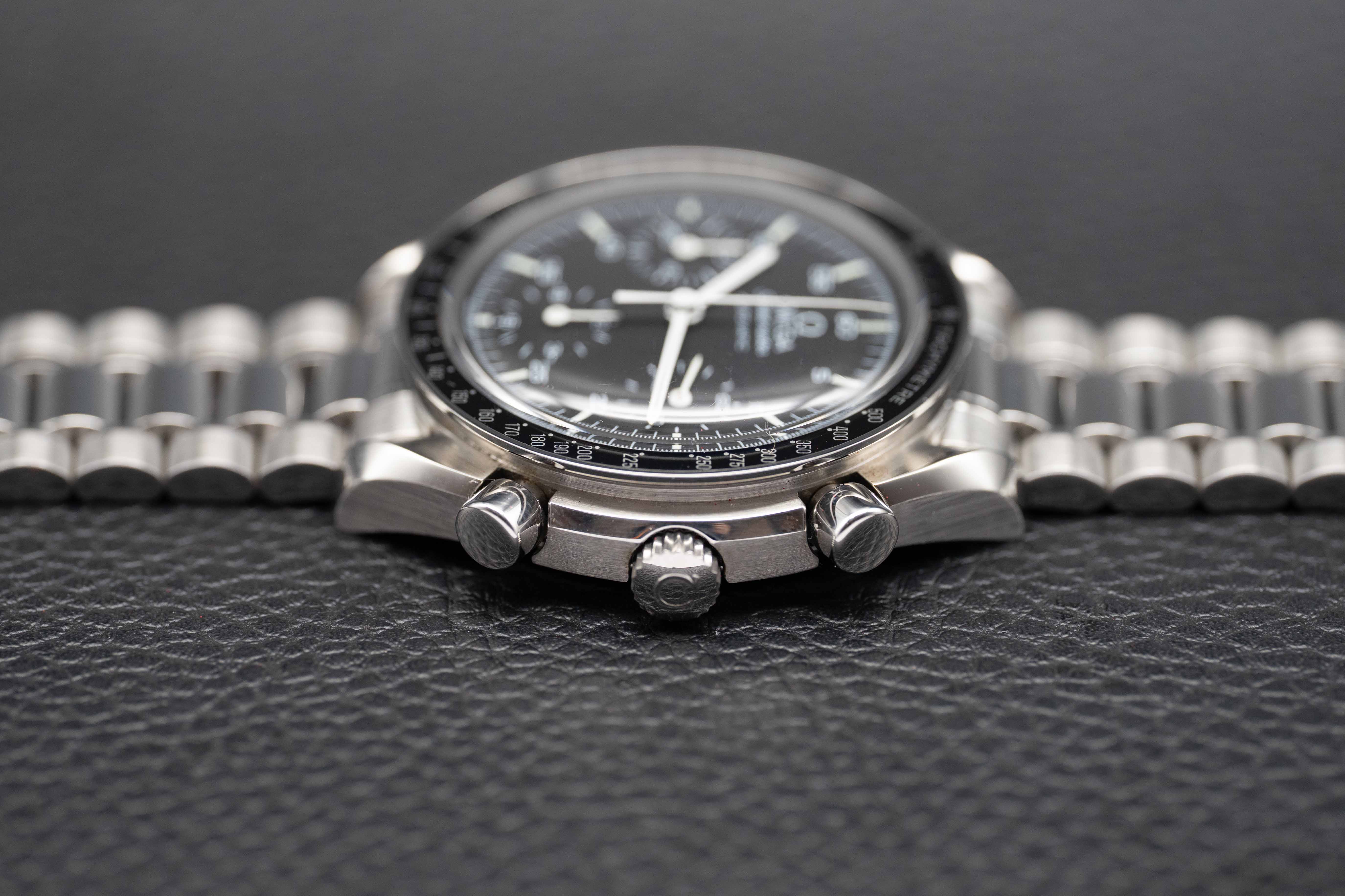 Omega Speedmaster Reduced 3510.50 Fullset 1999 Box+Papers