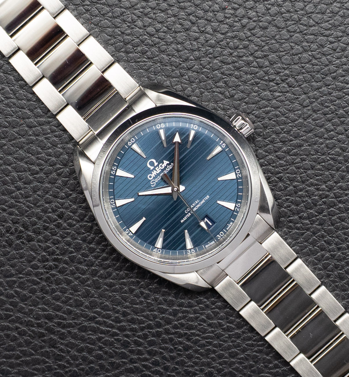 Omega Seamaster Aqua Terra 220.10.38.20.03.001 Fullset 2020 Box+Papers