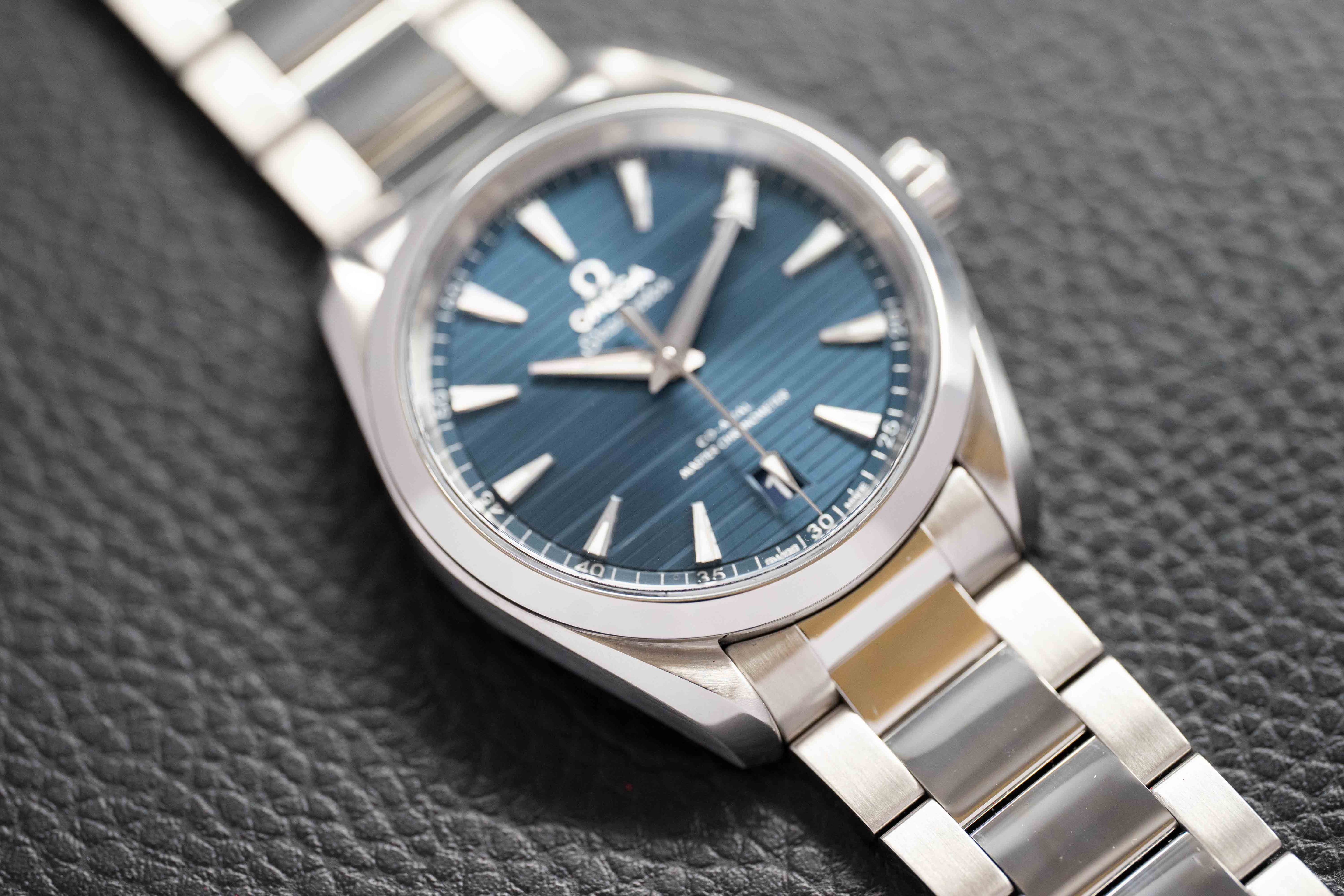 Omega Seamaster Aqua Terra 220.10.38.20.03.001 Fullset 2020 Box+Papers