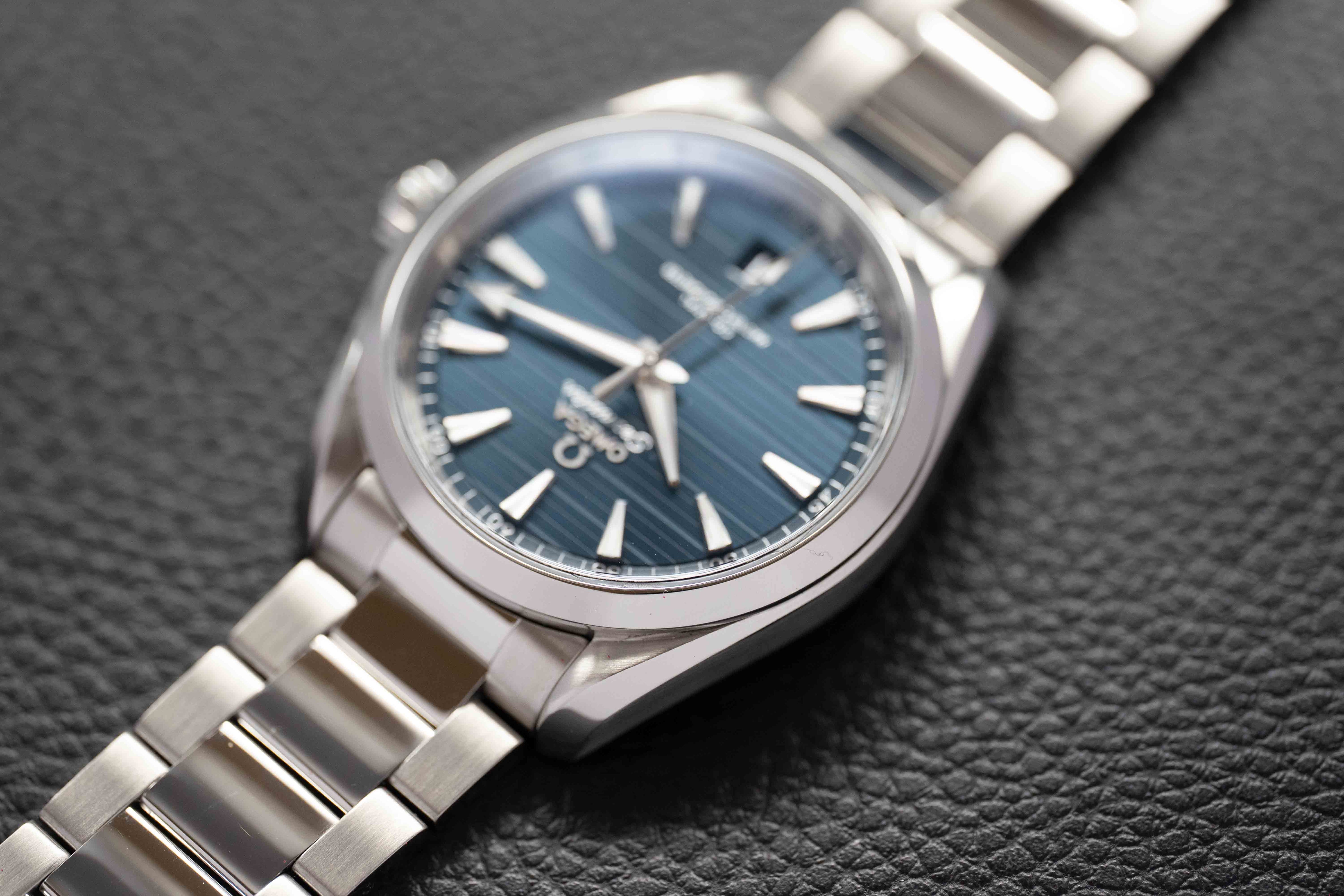 Omega Seamaster Aqua Terra 220.10.38.20.03.001 Fullset 2020 Box+Papers