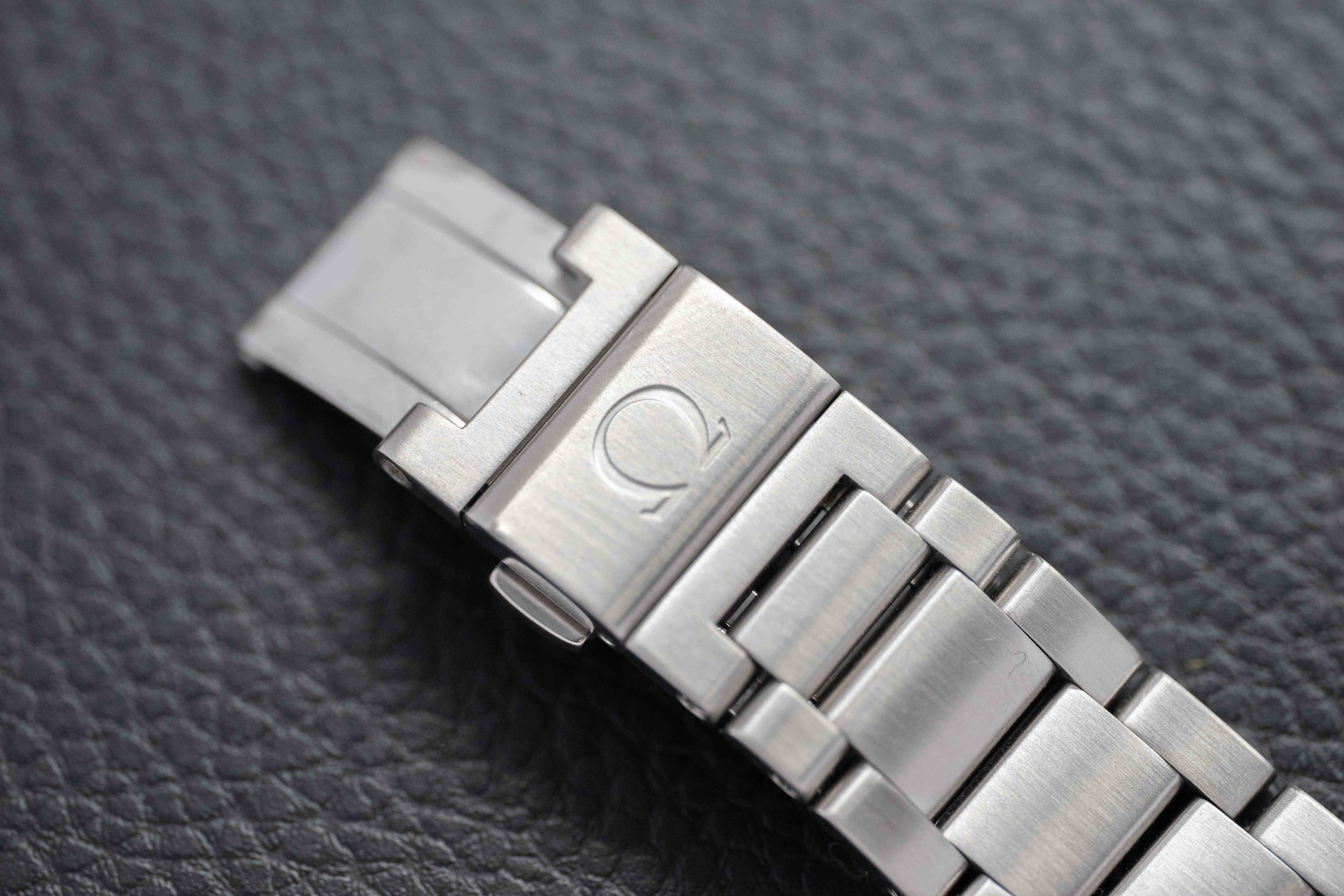 Omega Seamaster Aqua Terra 231.10.39.21.03.001 James Bond Skyfall 2018