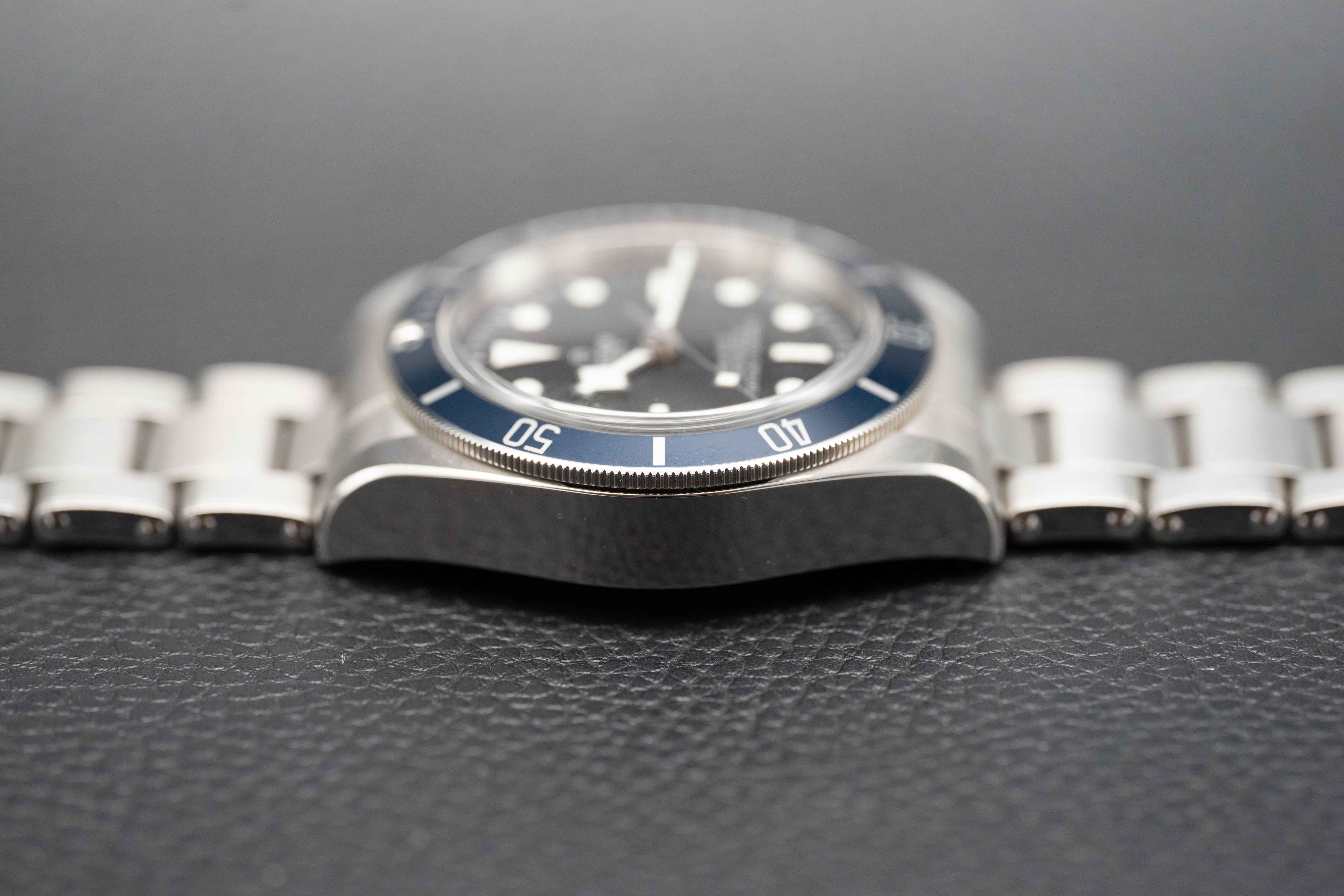 Tudor Heritage Black Bay 79230B Fullset 2021 Box+Papers