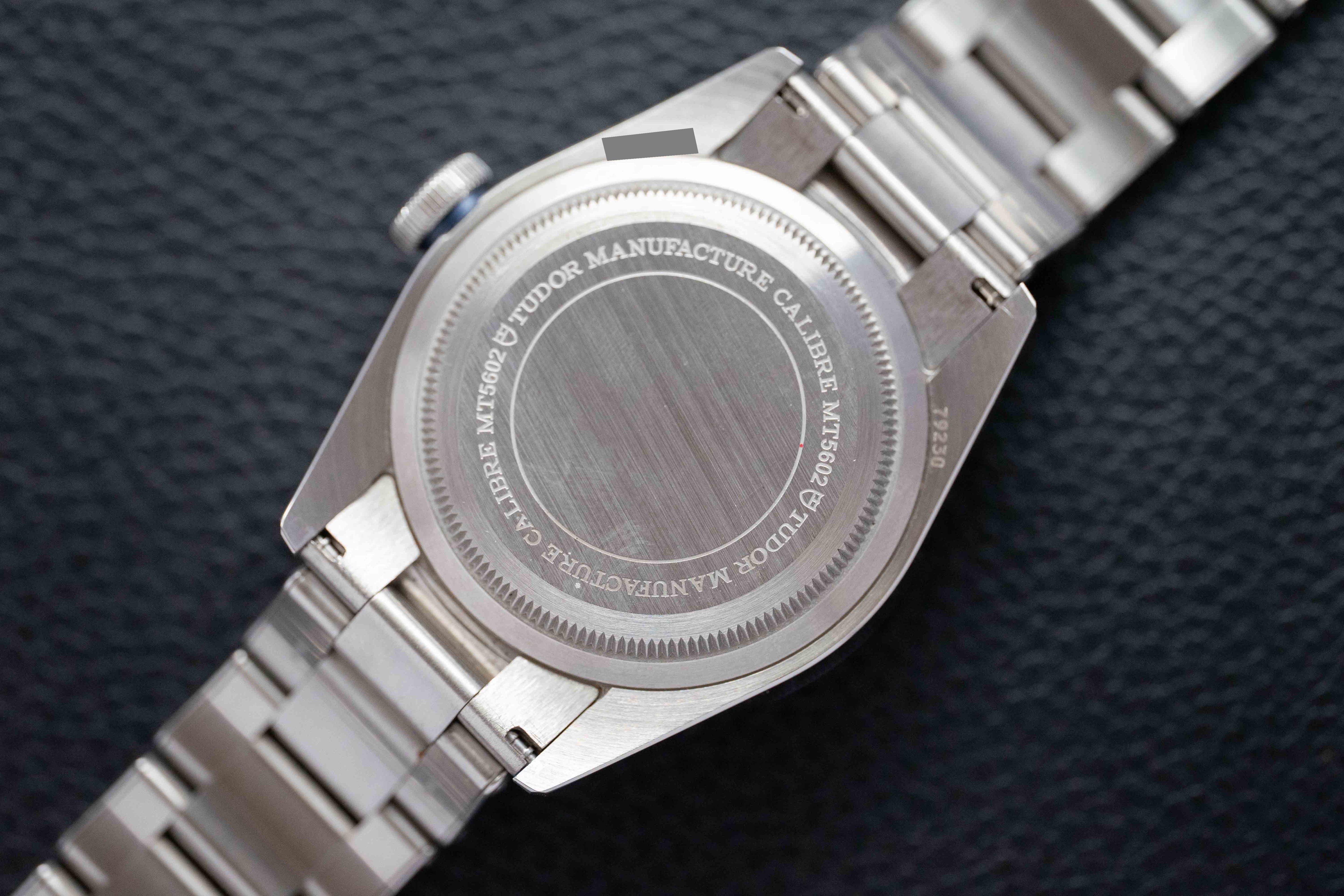 Tudor Heritage Black Bay 79230B Fullset 2021 Box+Papers