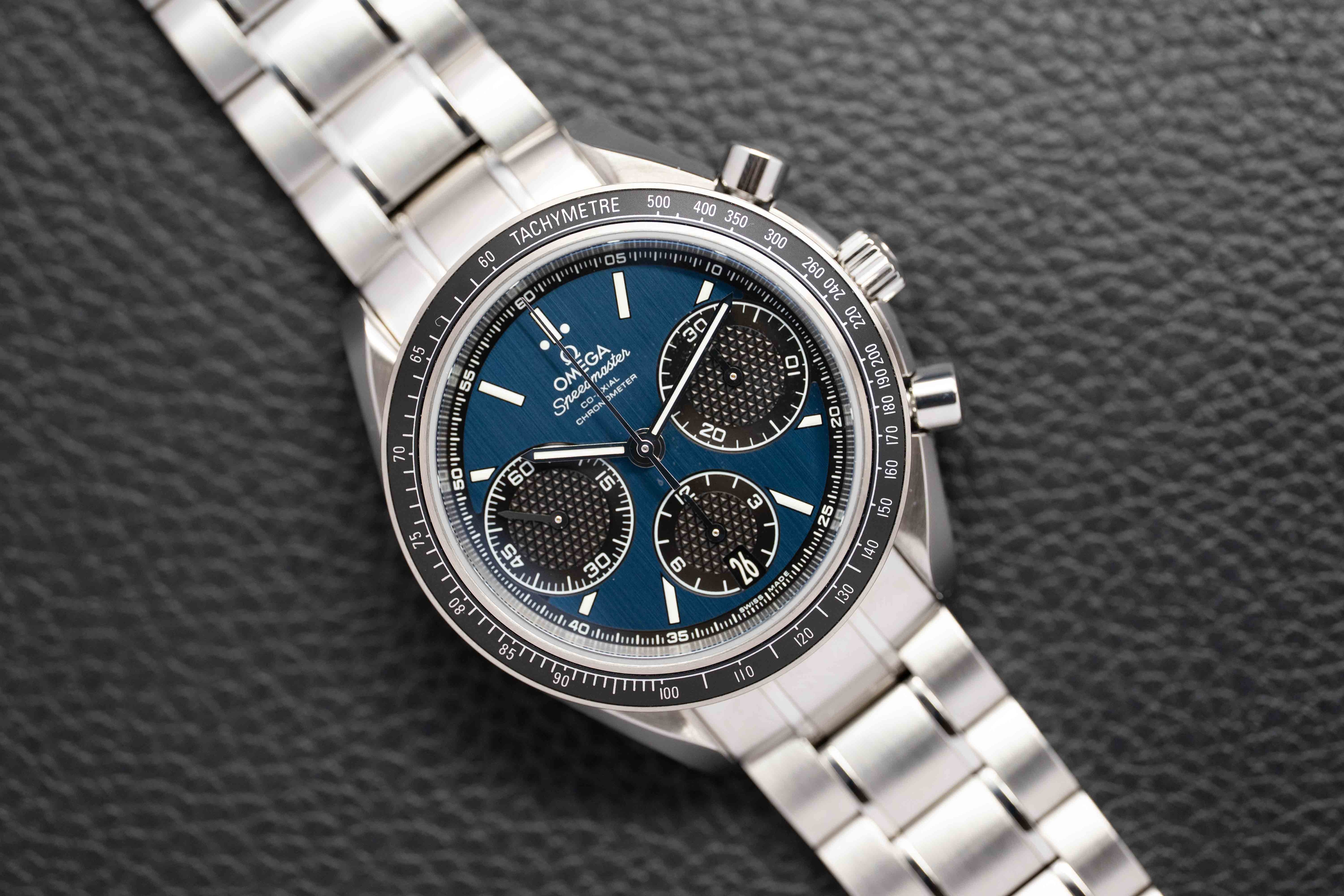 Omega Speedmaster Racing 326.30.40.50.03.001 Fullset 2018 Box+Papers